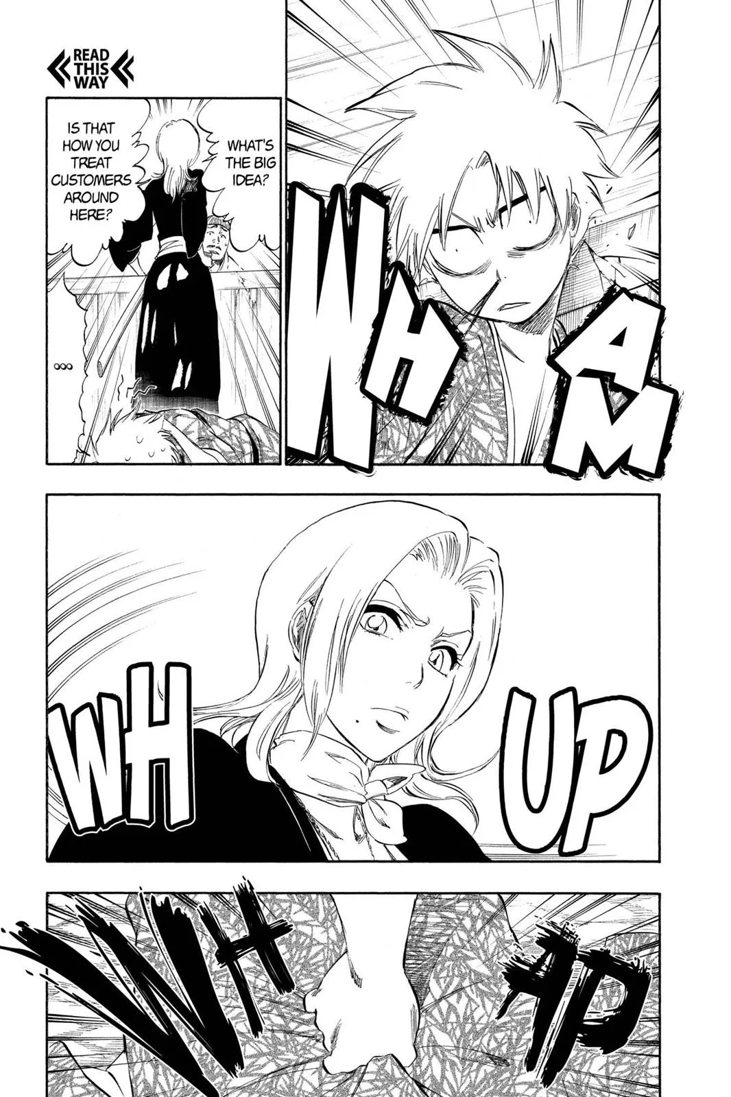 Read Bleach Manga Online