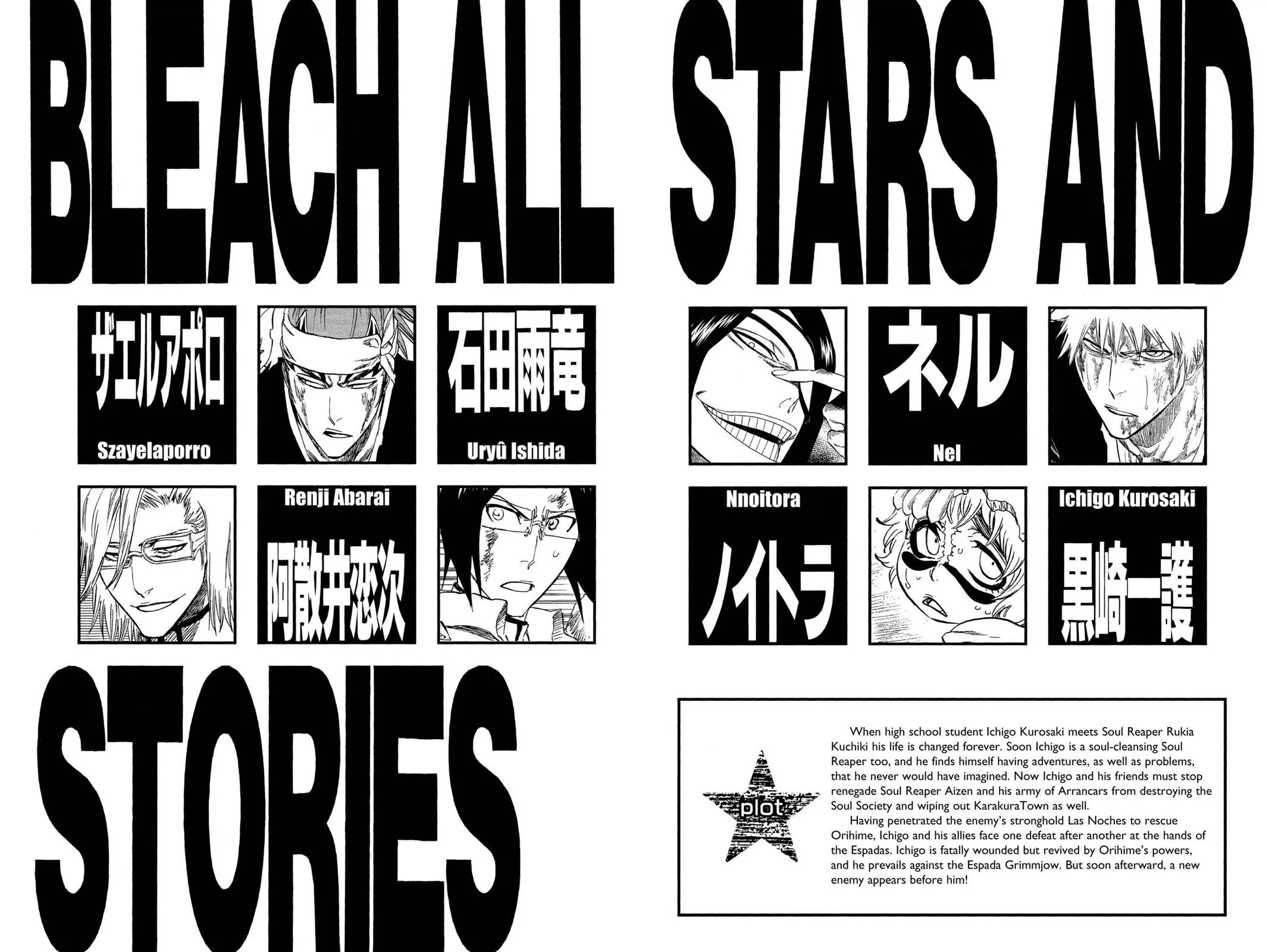 Read Bleach Manga Online
