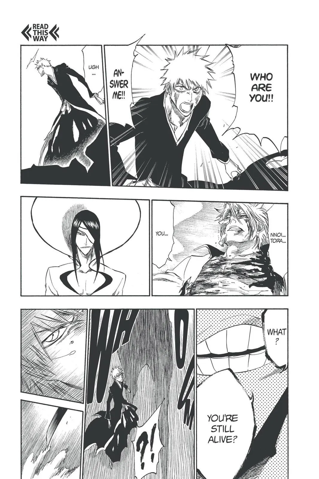 Read Bleach Manga Online
