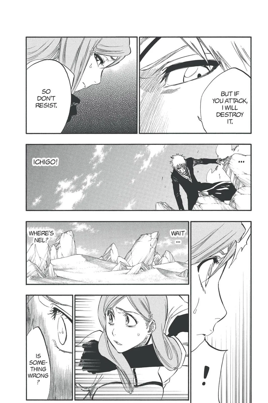 Read Bleach Manga Online