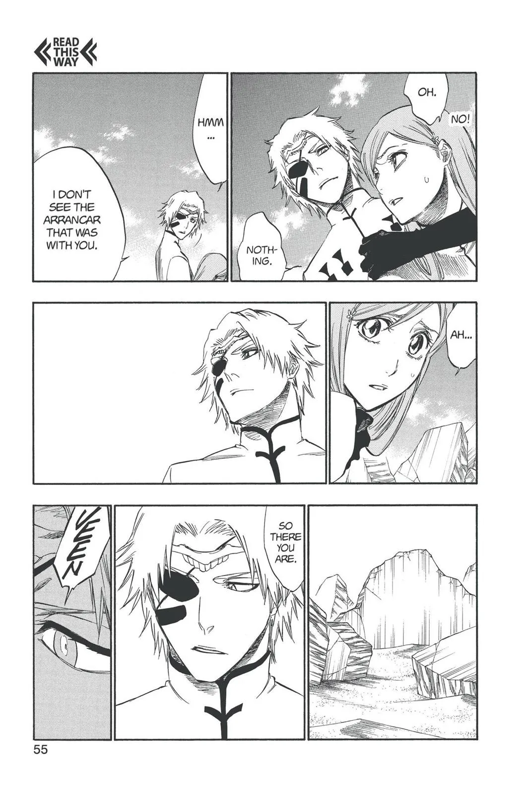 Read Bleach Manga Online