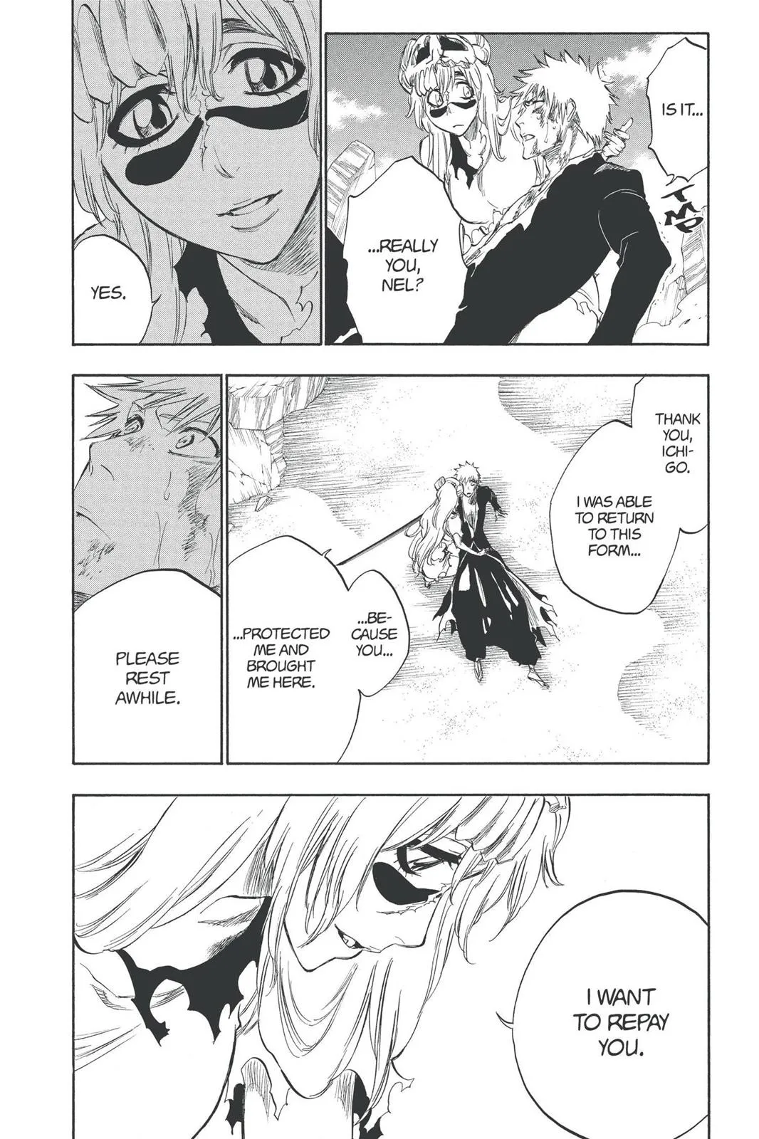 Read Bleach Manga Online