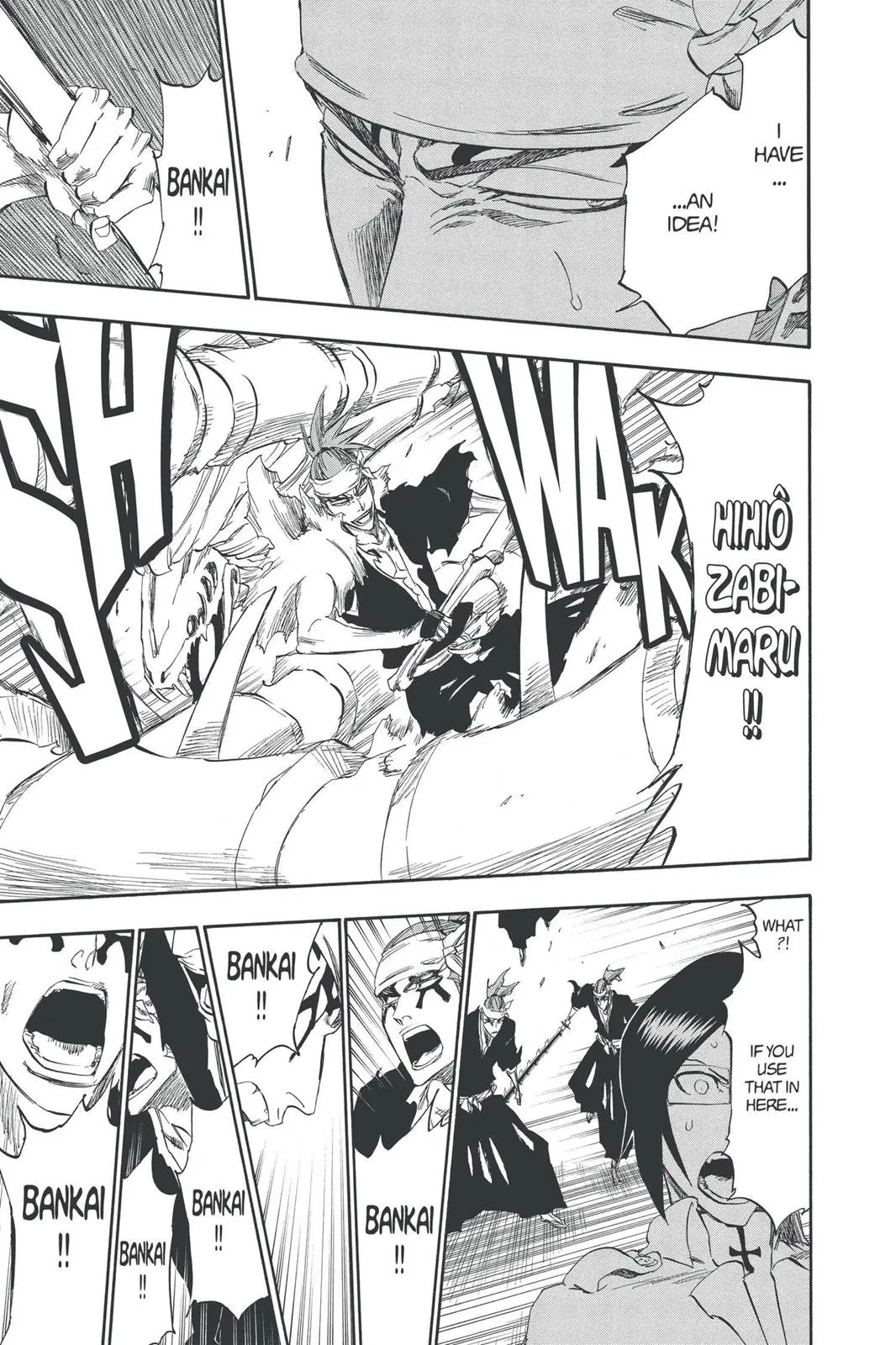 Read Bleach Manga Online