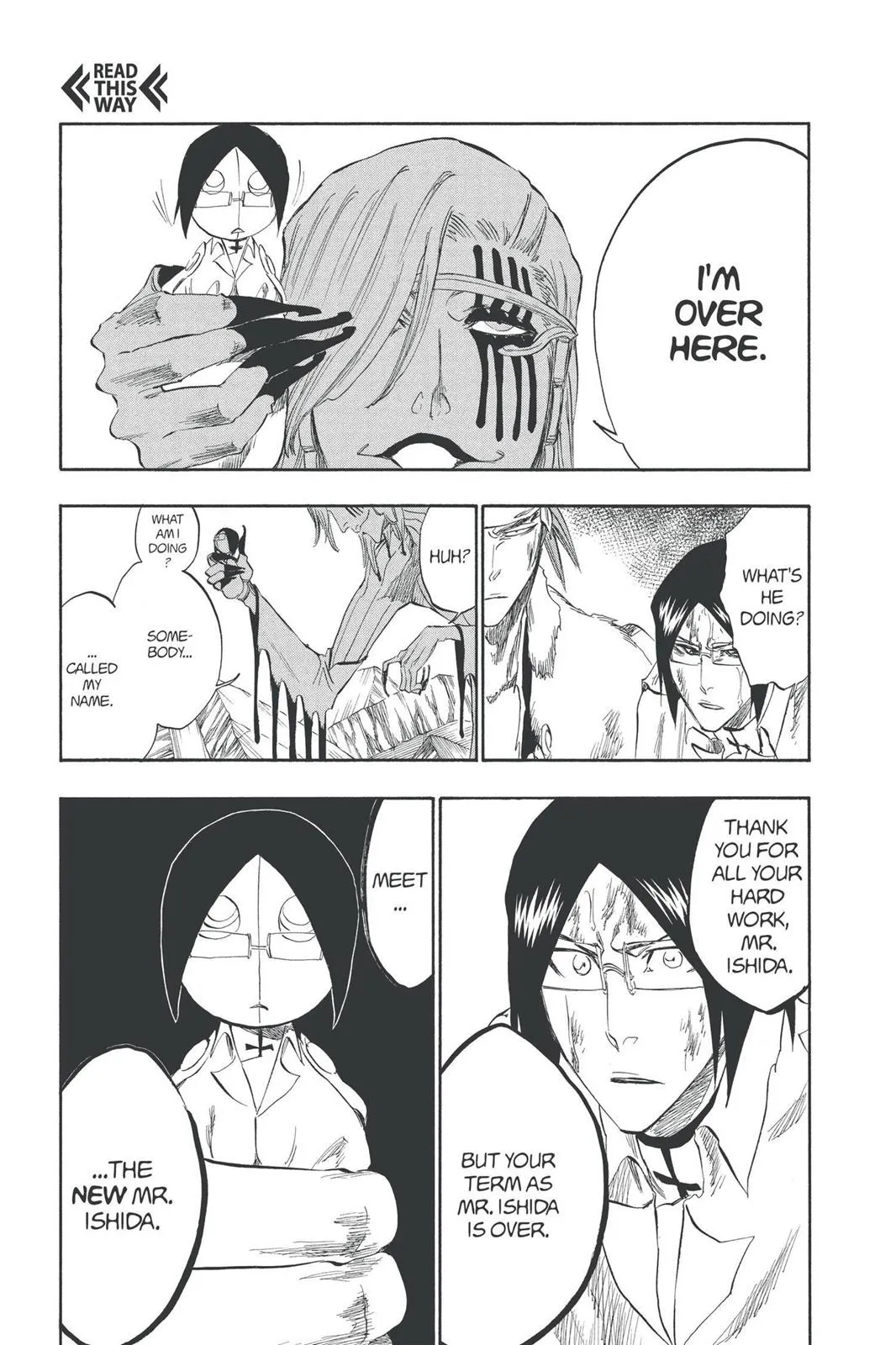 Read Bleach Manga Online