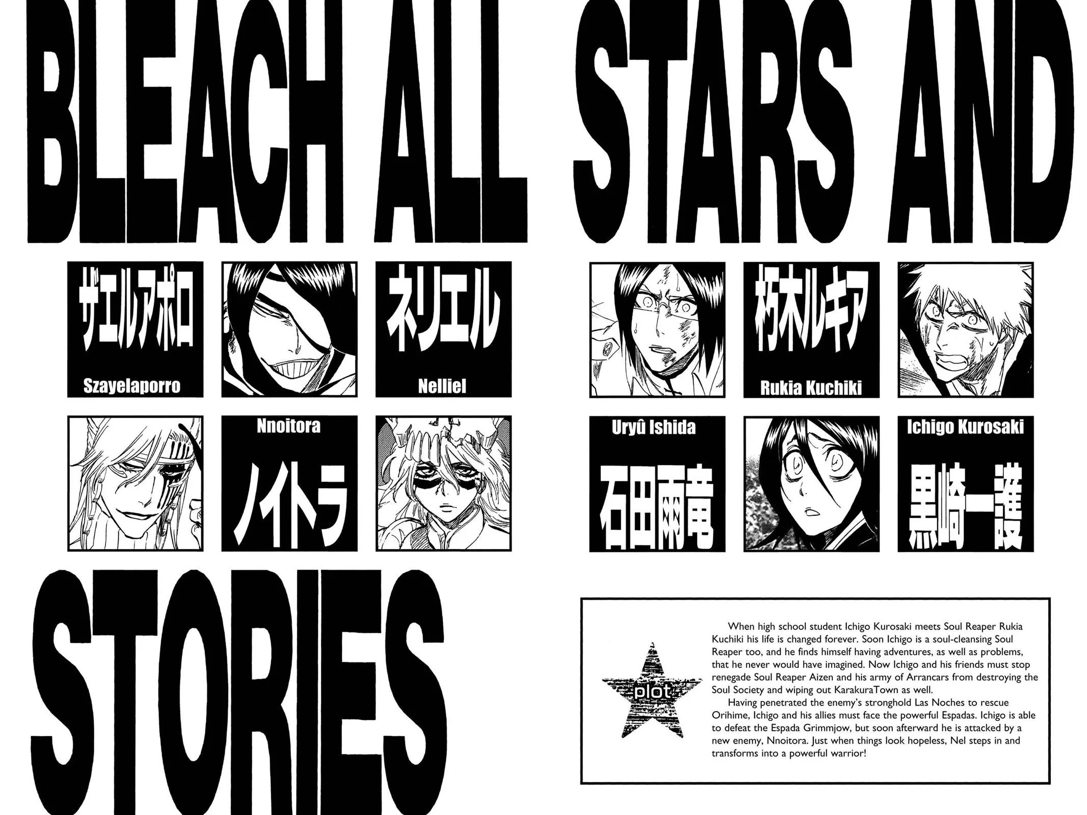 Read Bleach Manga Online