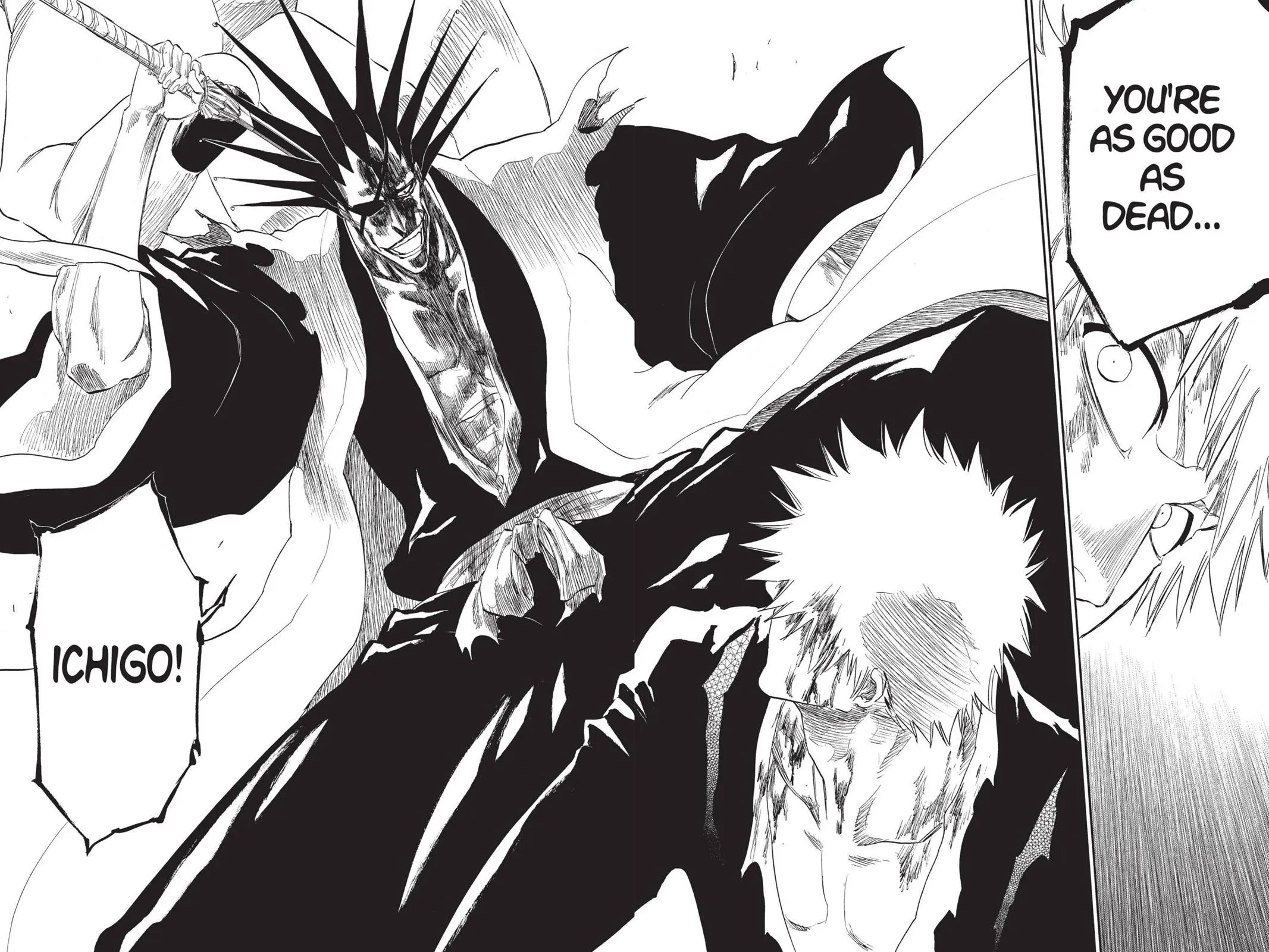 Read Bleach Manga Online