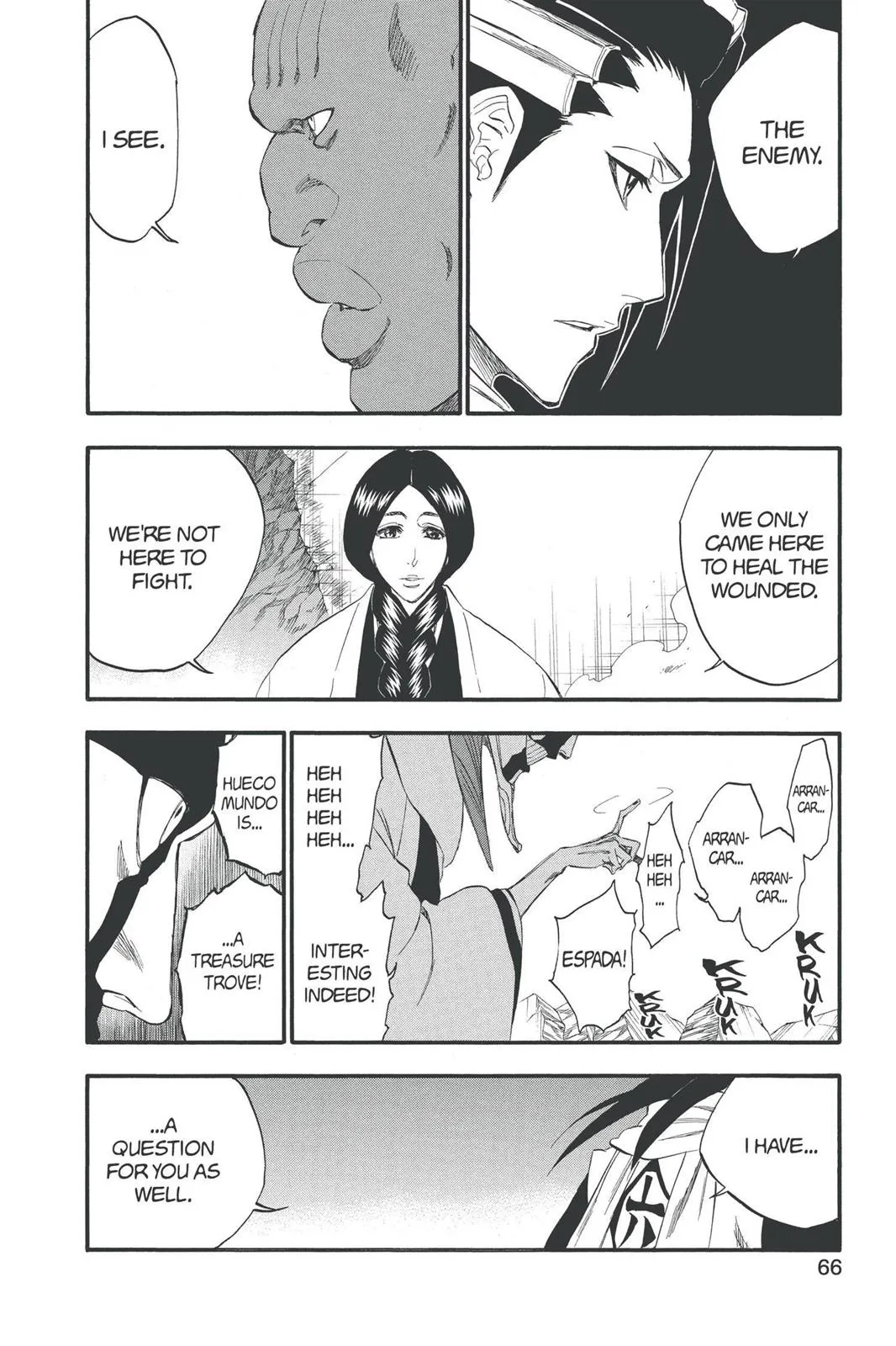 Read Bleach Manga Online