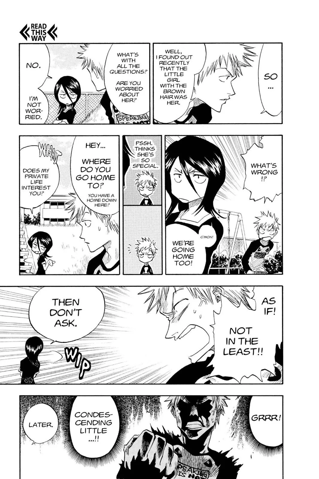 Read Bleach Manga Online