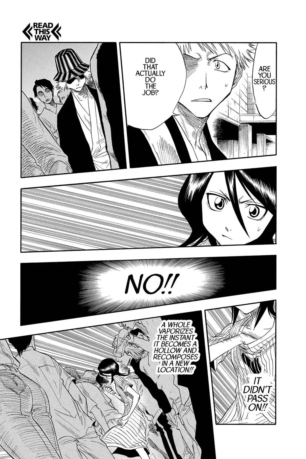 Read Bleach Manga Online