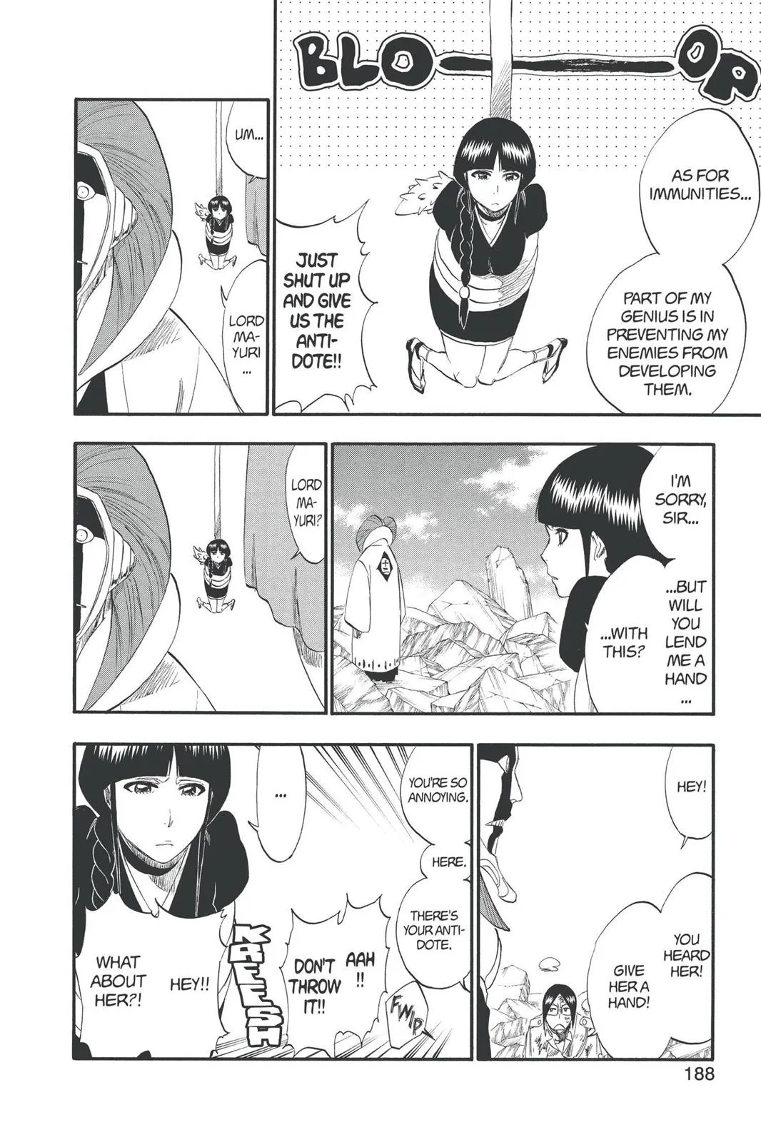 Read Bleach Manga Online