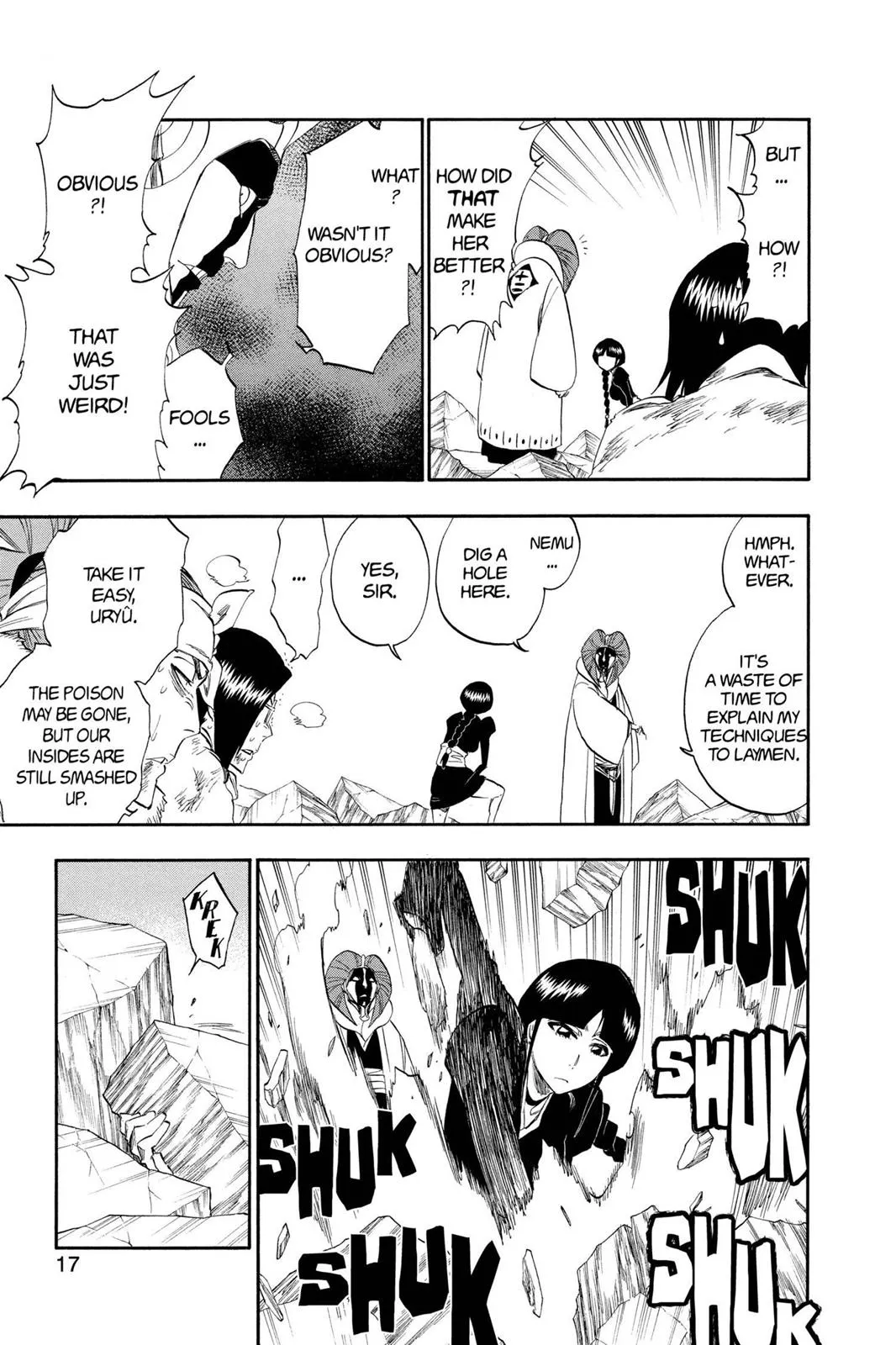 Read Bleach Manga Online