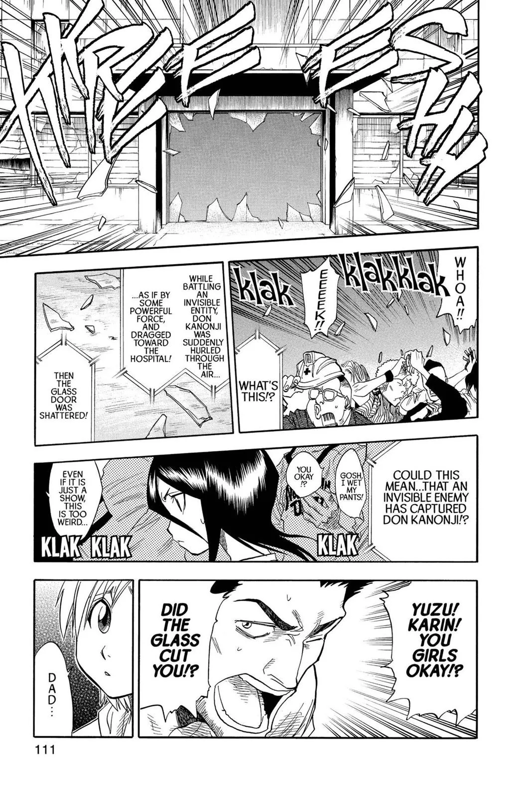 Read Bleach Manga Online