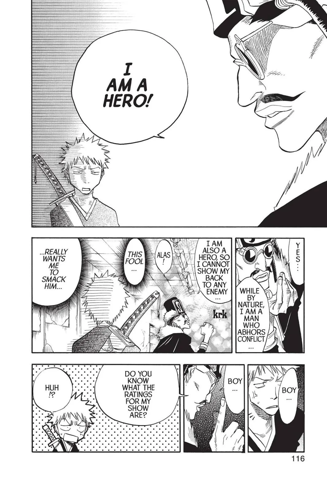 Read Bleach Manga Online