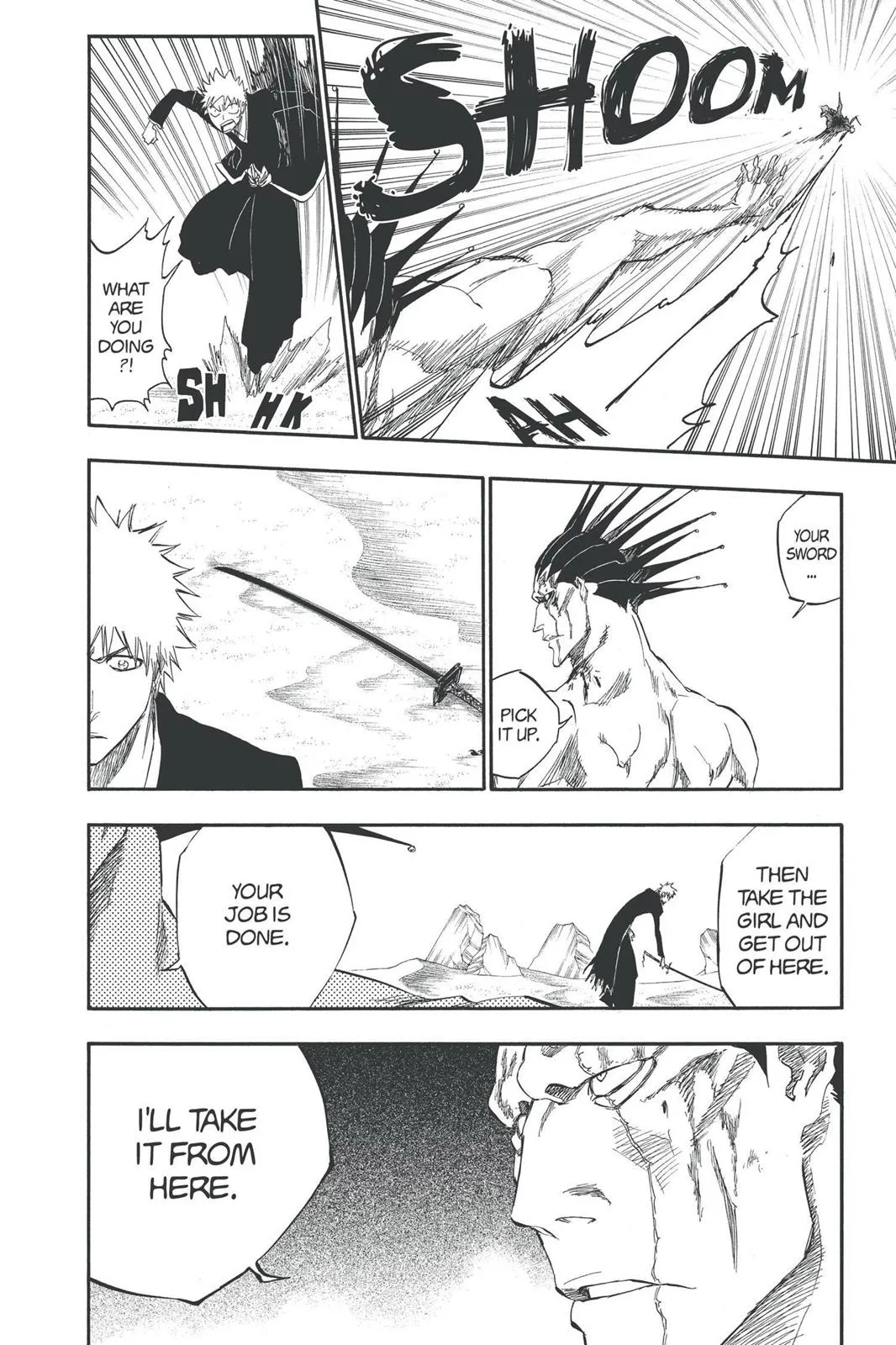 Read Bleach Manga Online