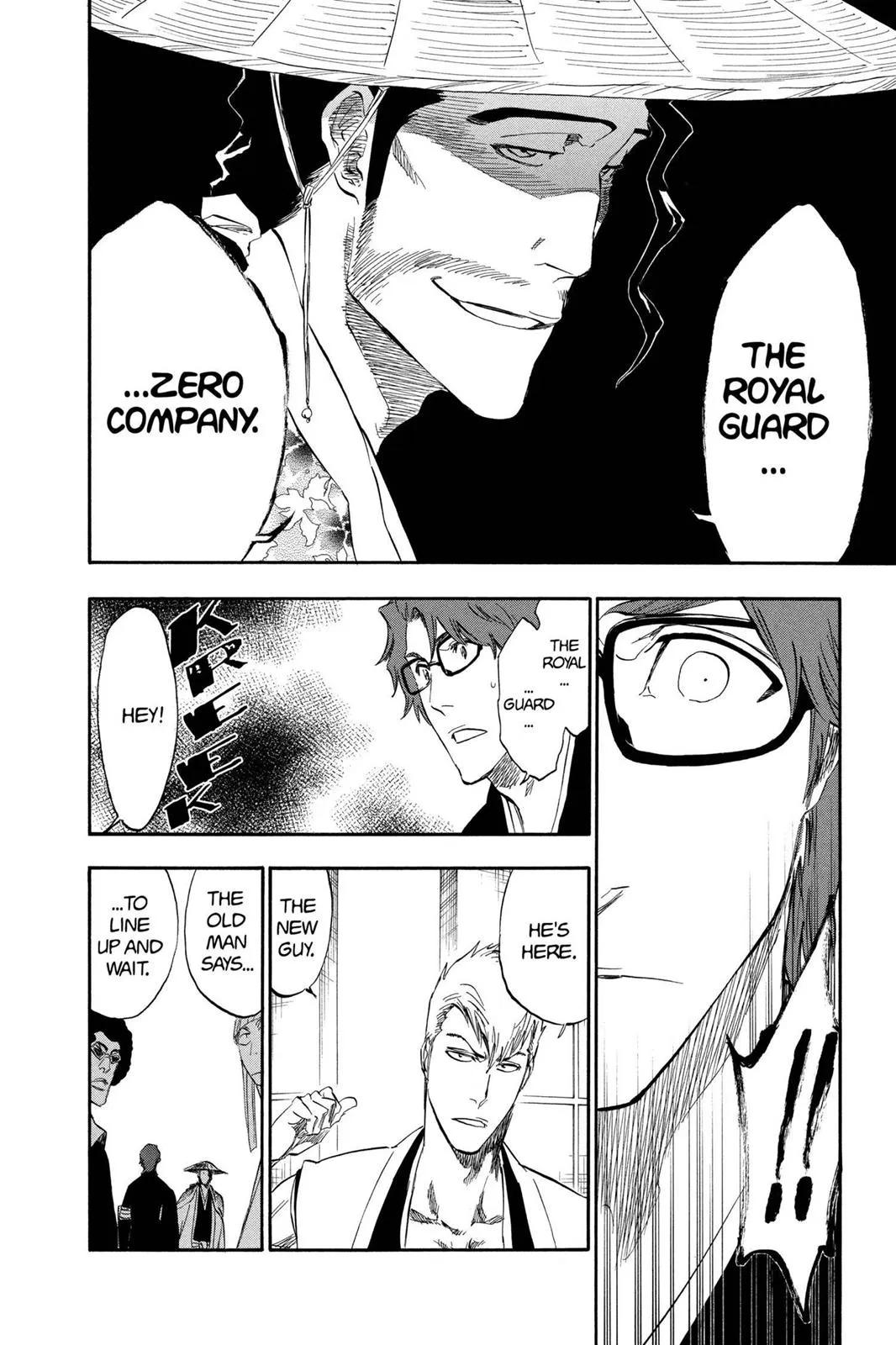 Read Bleach Manga Online