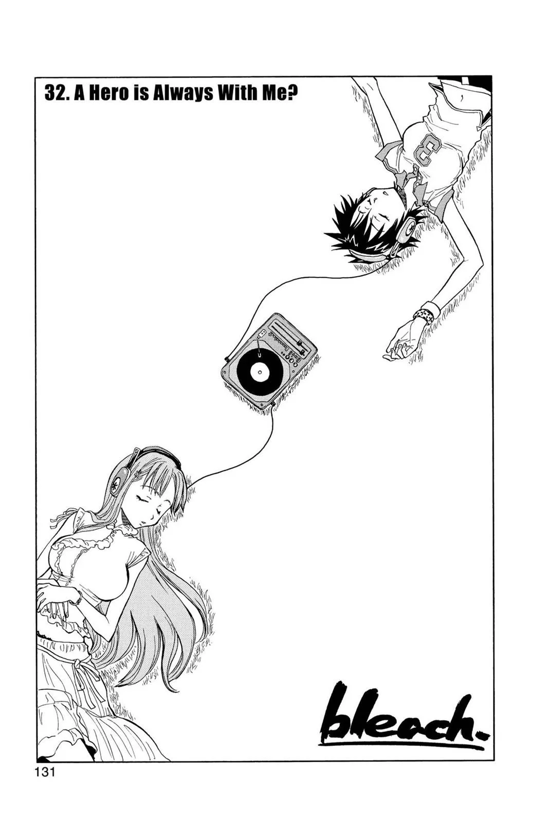 Read Bleach Manga Online