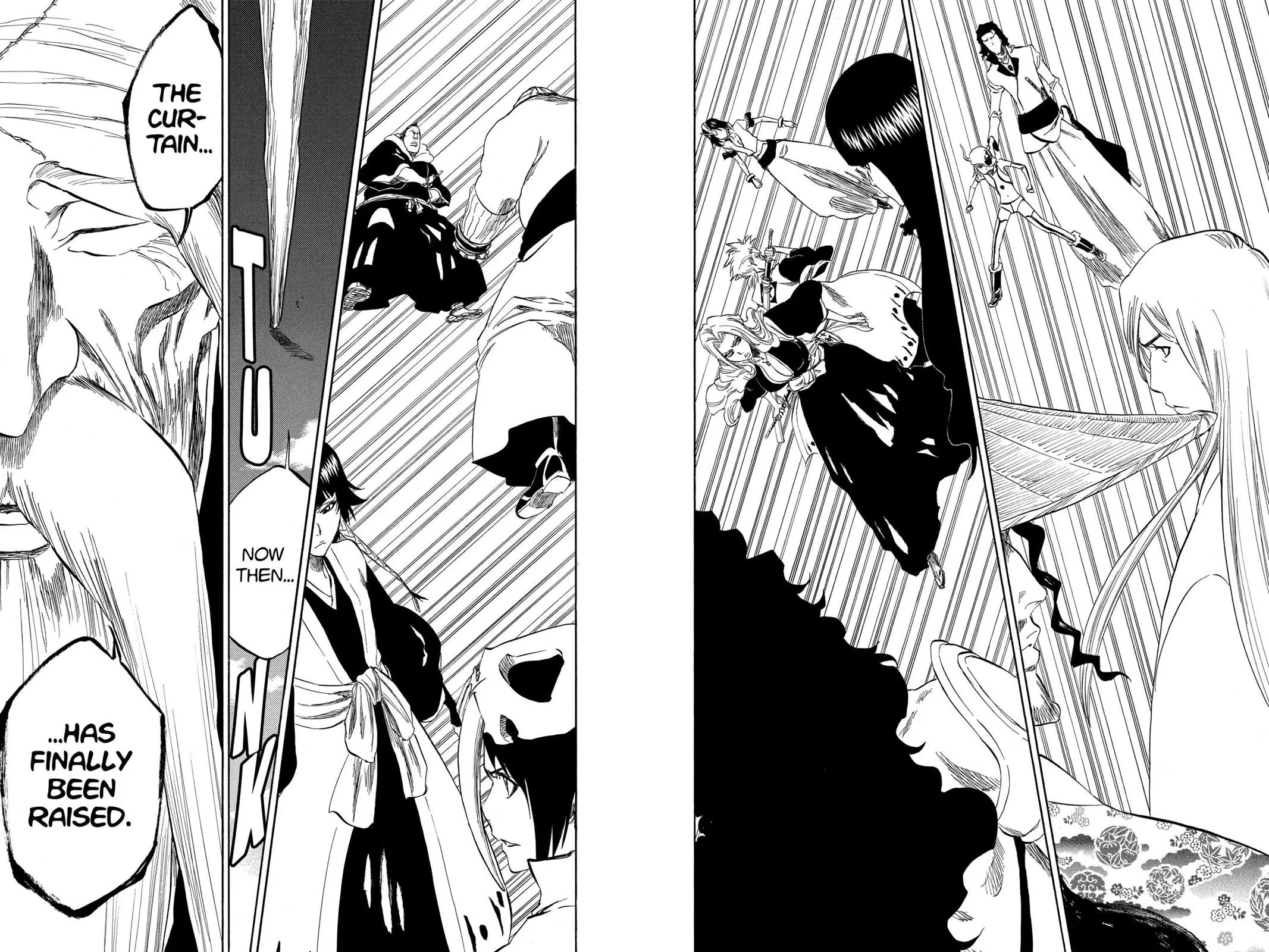 Read Bleach Manga Online