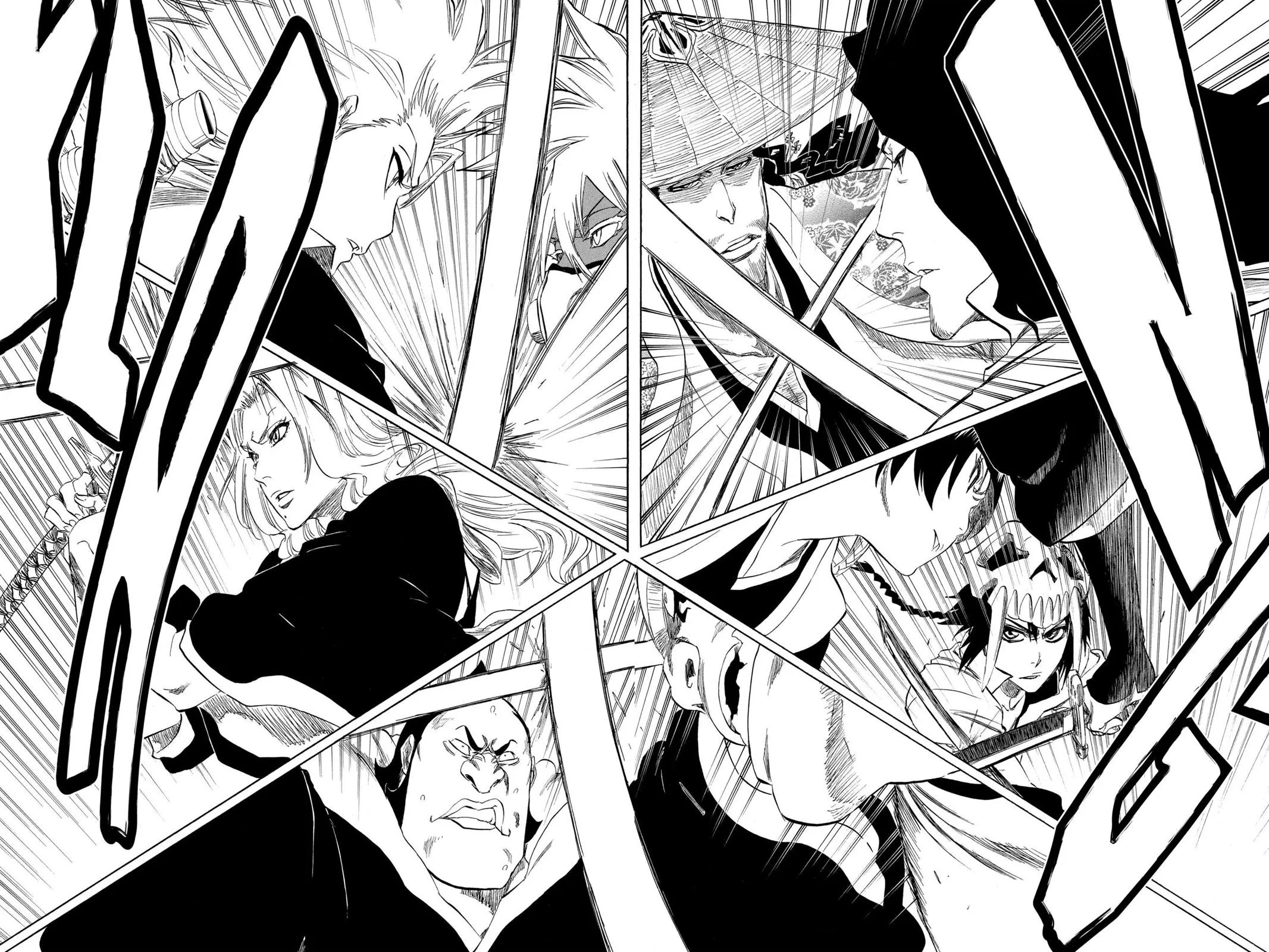 Read Bleach Manga Online