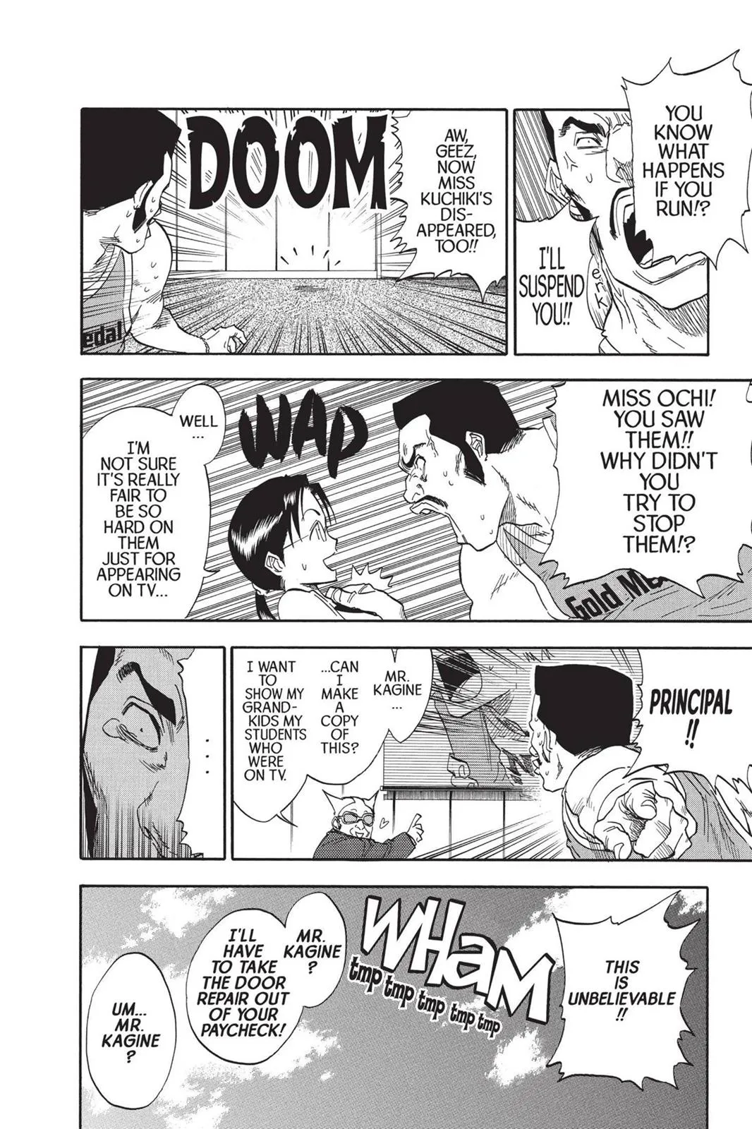 Read Bleach Manga Online