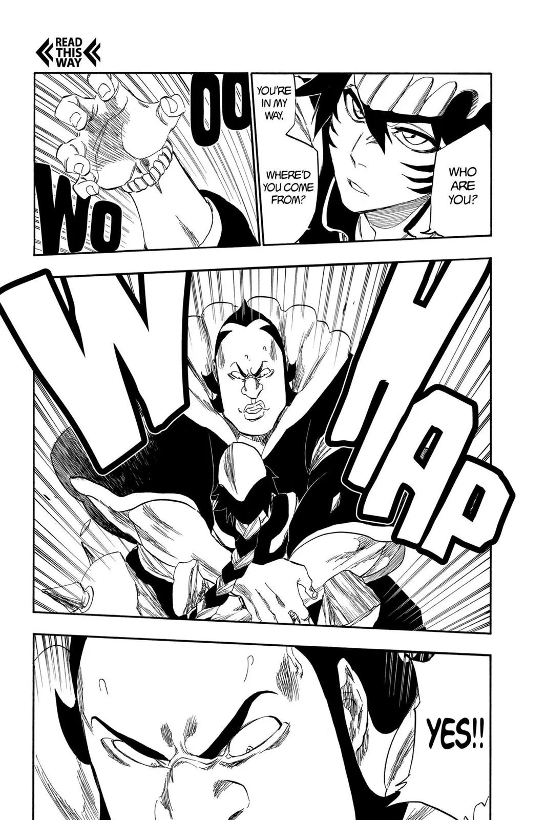 Read Bleach Manga Online