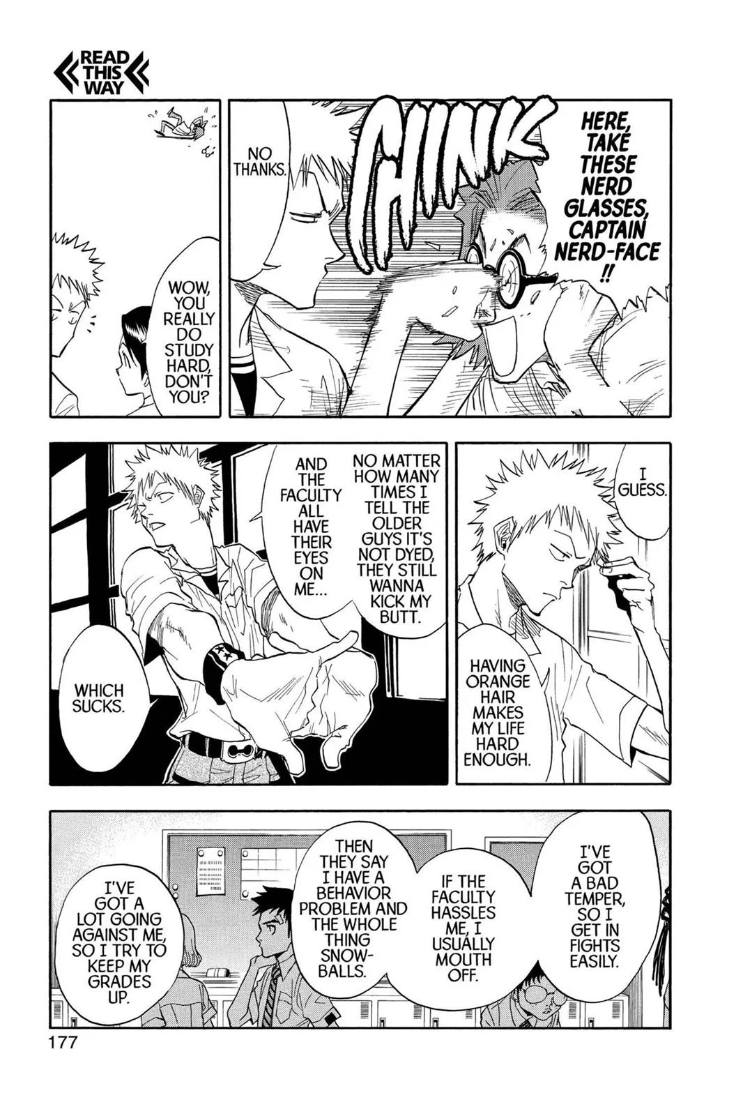 Read Bleach Manga Online