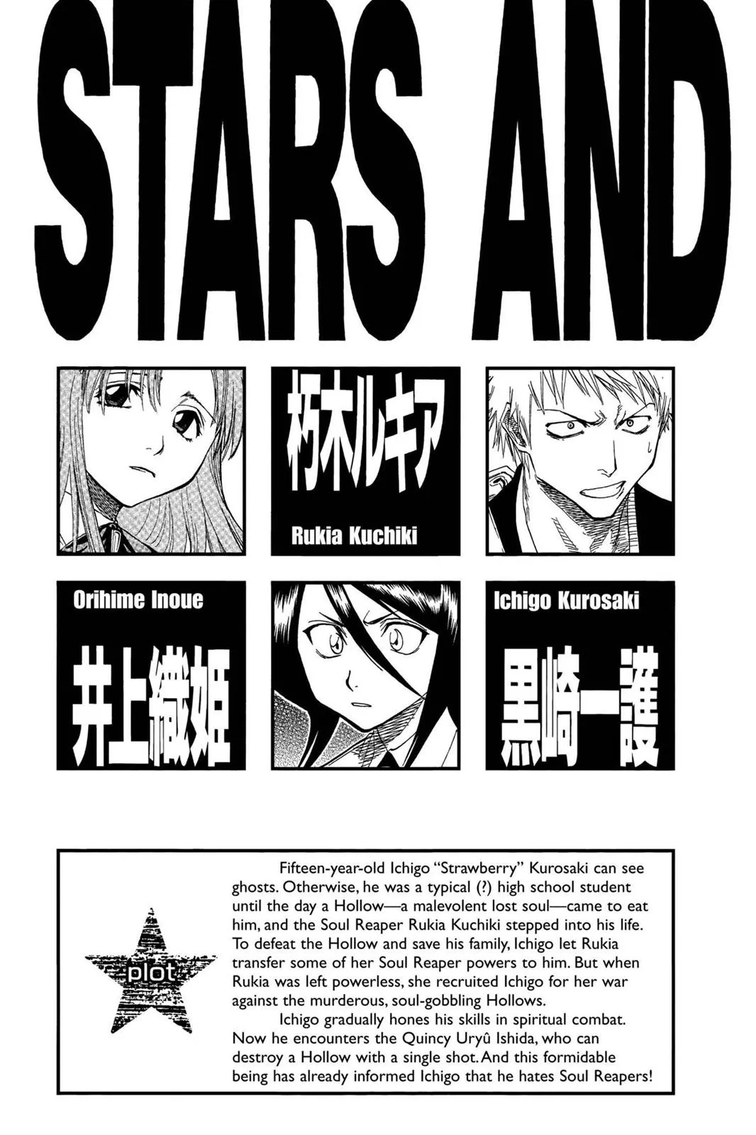 Read Bleach Manga Online