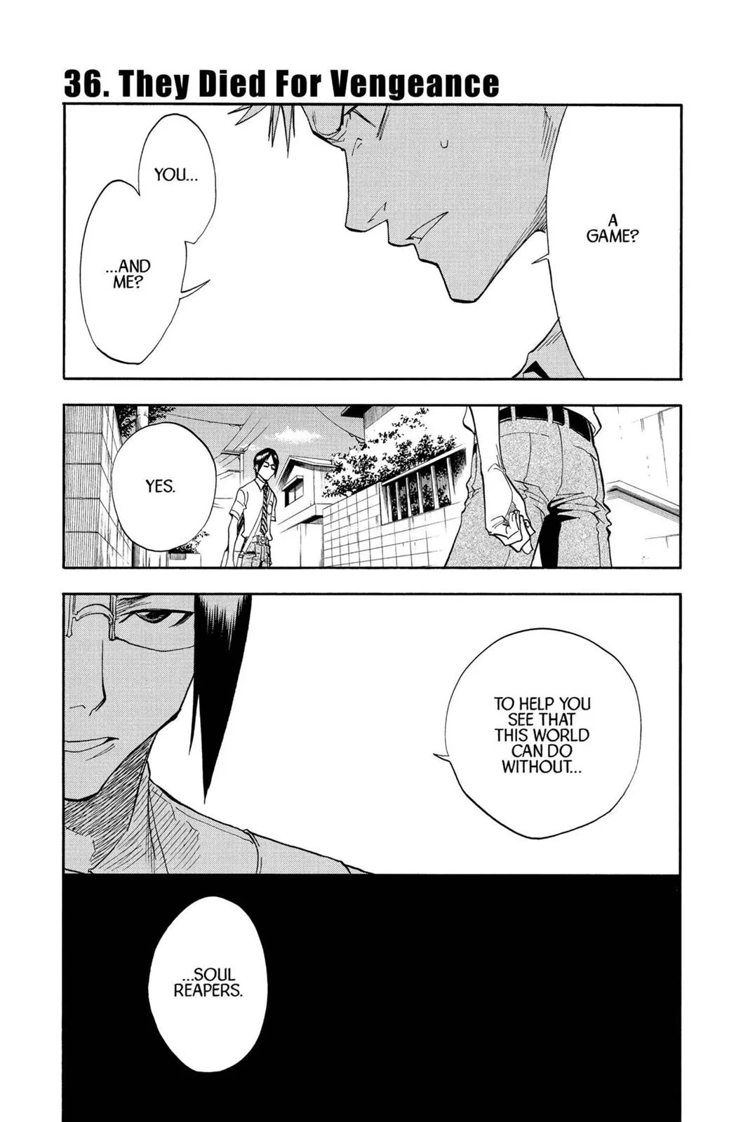 Read Bleach Manga Online