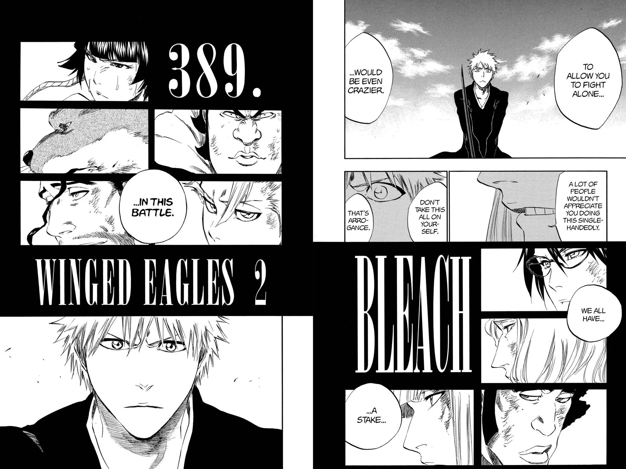 Read Bleach Manga Online