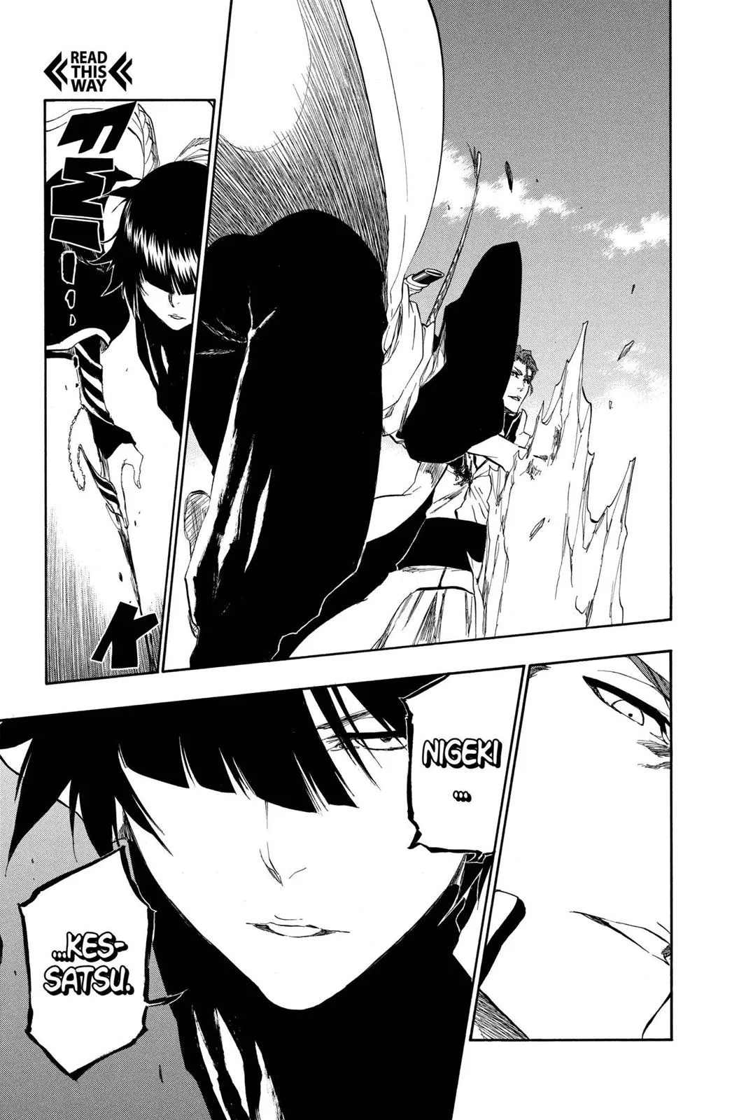 Read Bleach Manga Online
