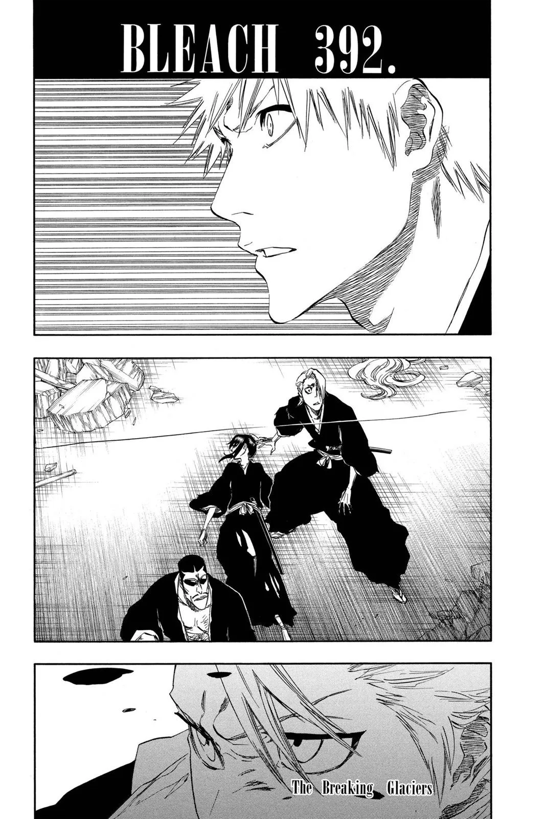Read Bleach Manga Online