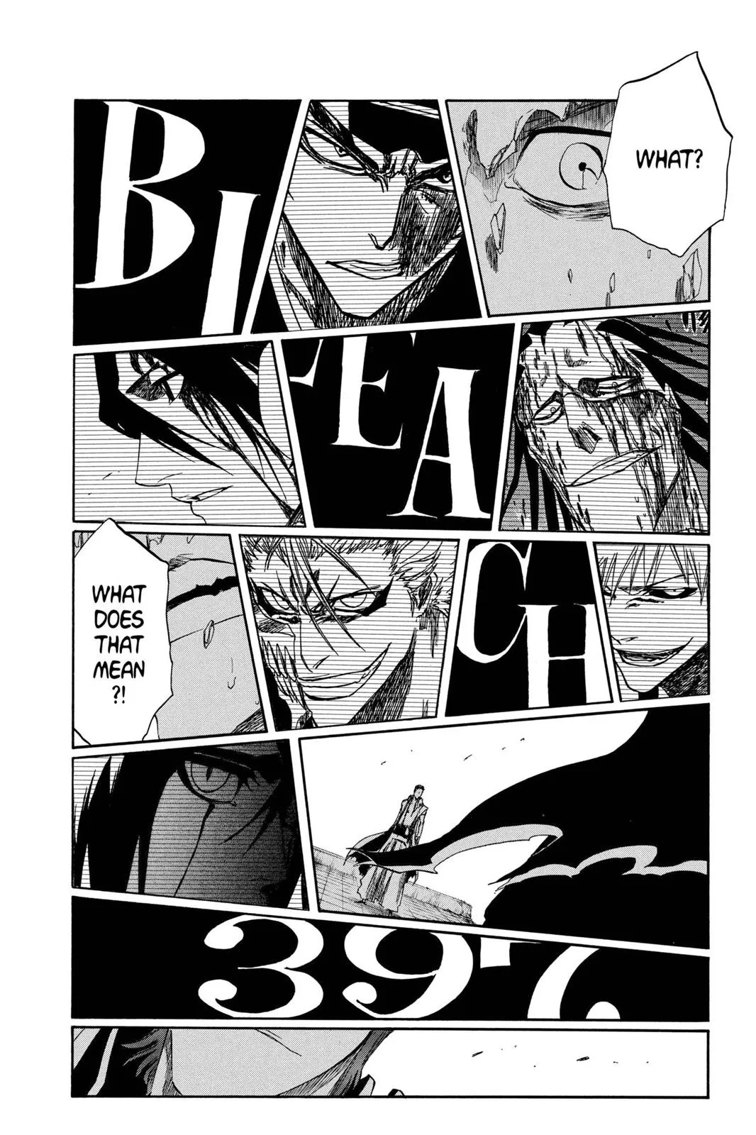 Read Bleach Manga Online