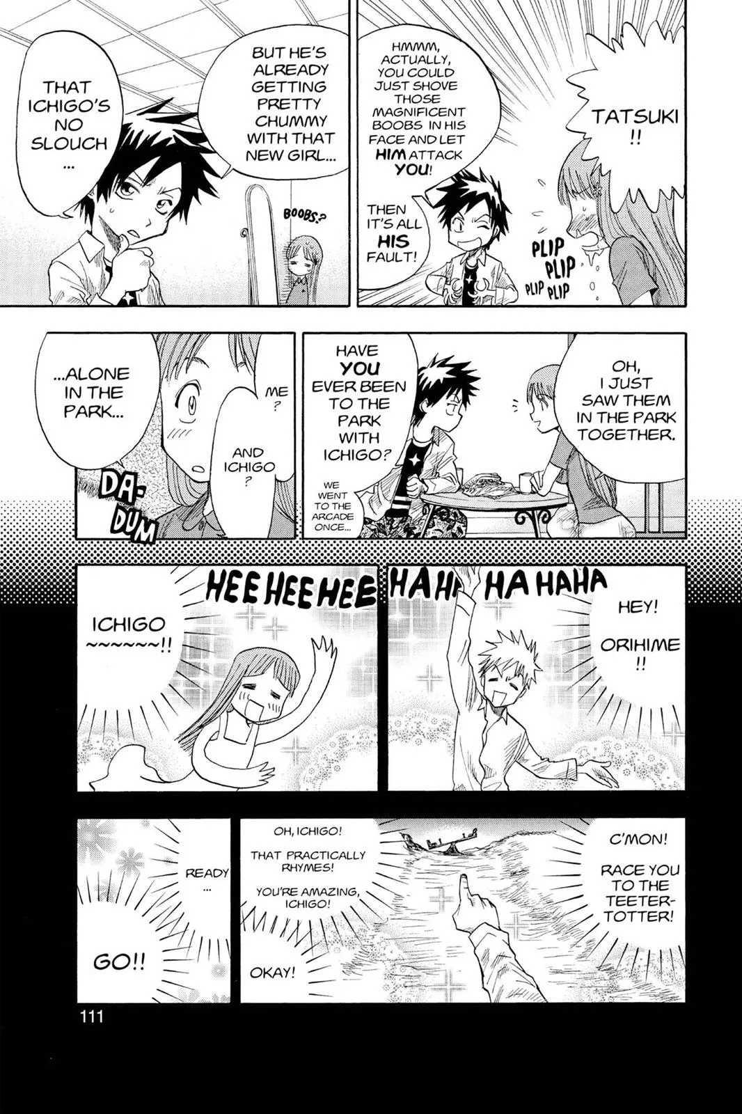 Read Bleach Manga Online