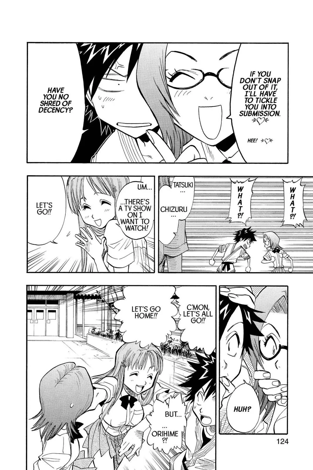 Read Bleach Manga Online