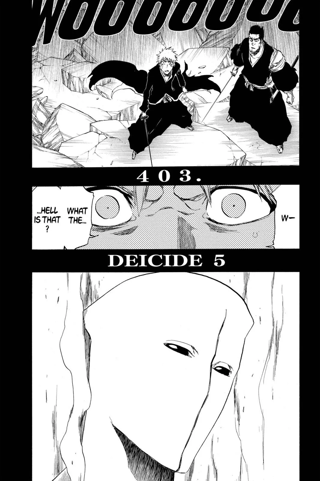 Read Bleach Manga Online