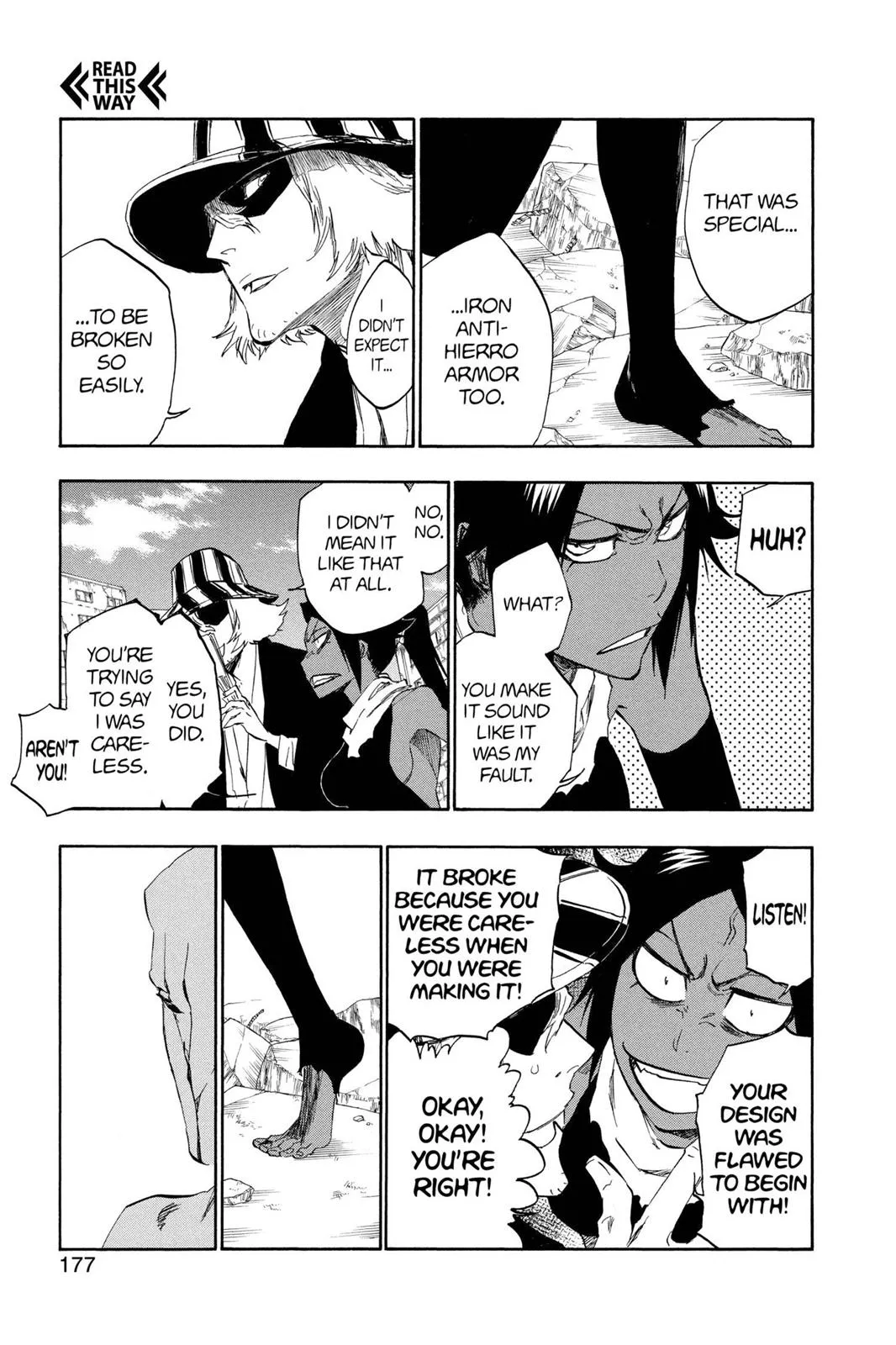 Read Bleach Manga Online