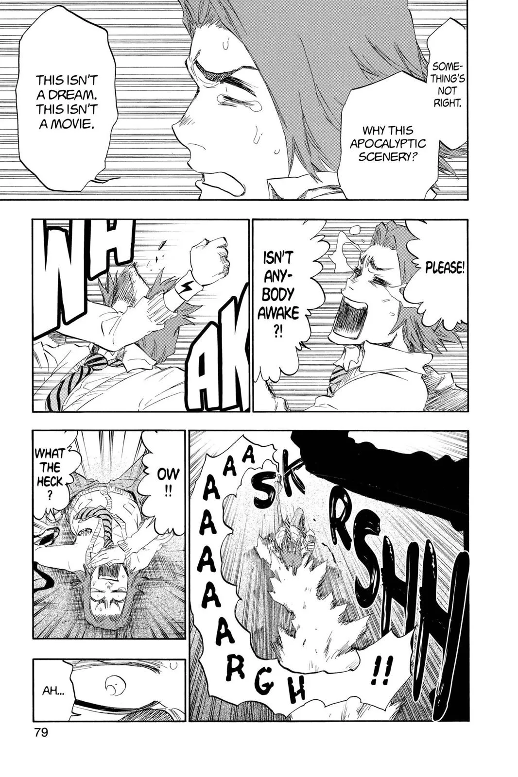 Read Bleach Manga Online