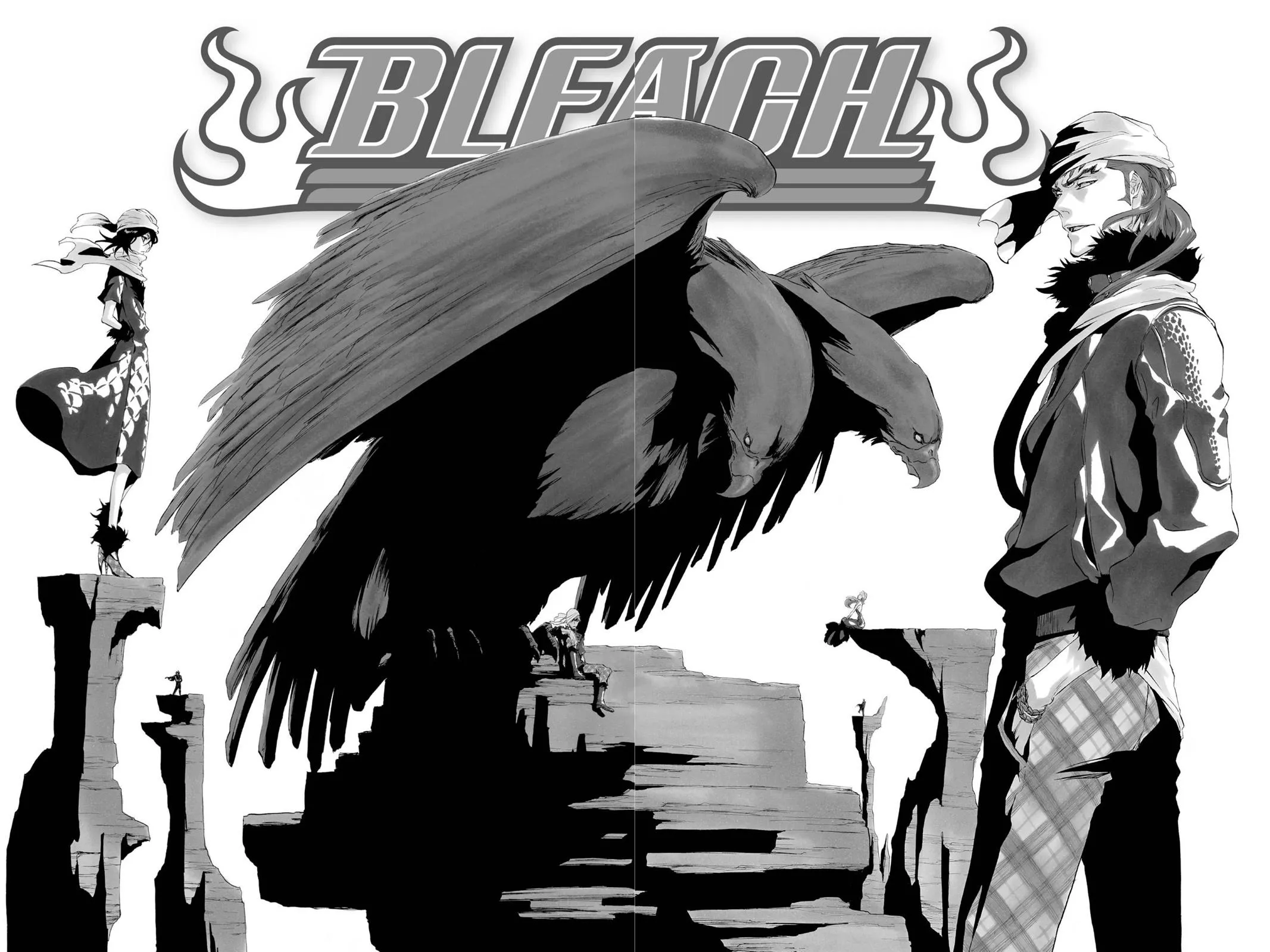 Read Bleach Manga Online
