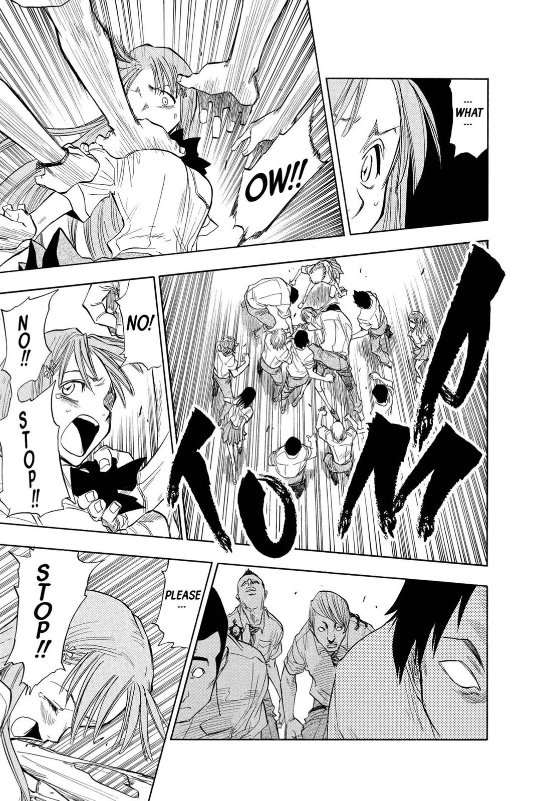 Read Bleach Manga Online