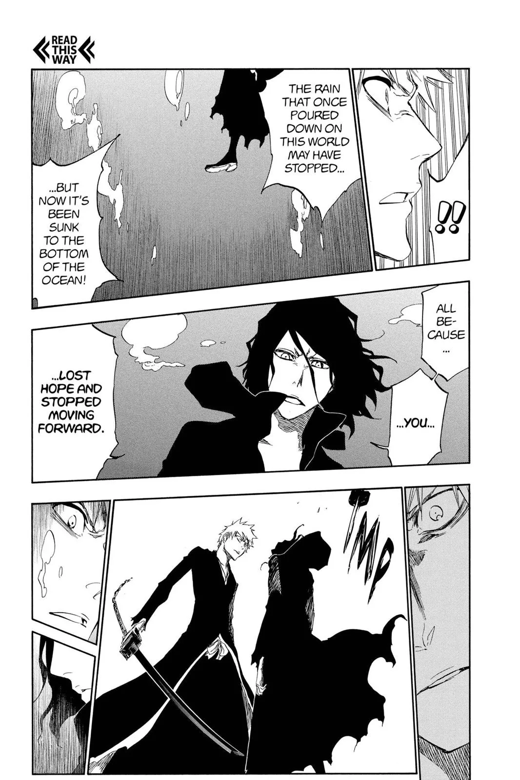 Read Bleach Manga Online