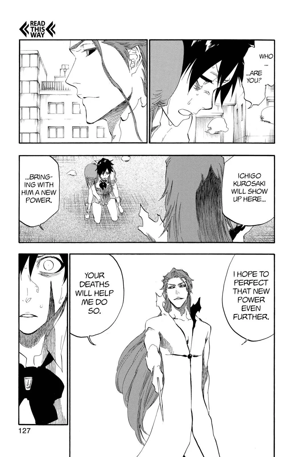Read Bleach Manga Online