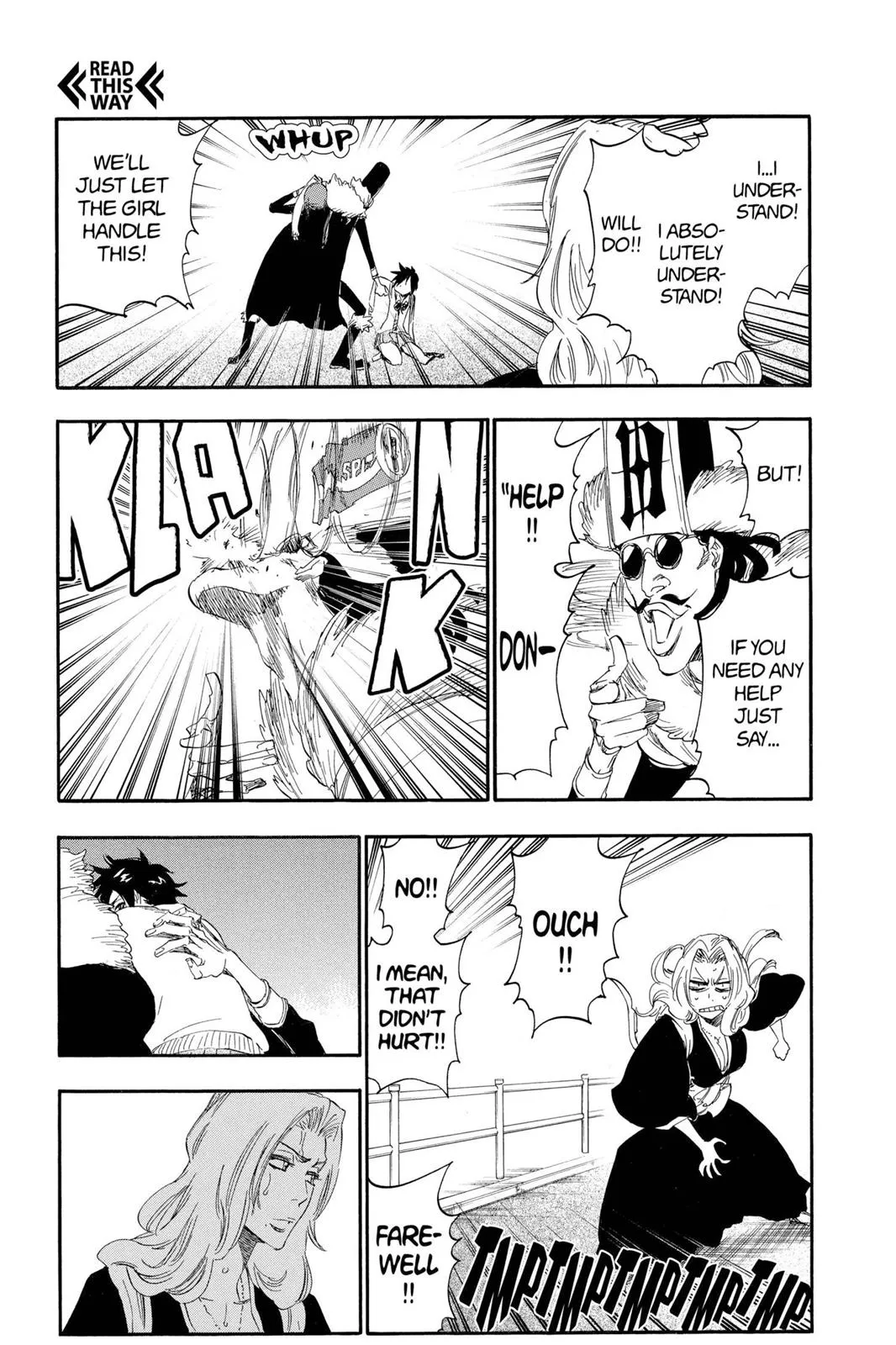 Read Bleach Manga Online