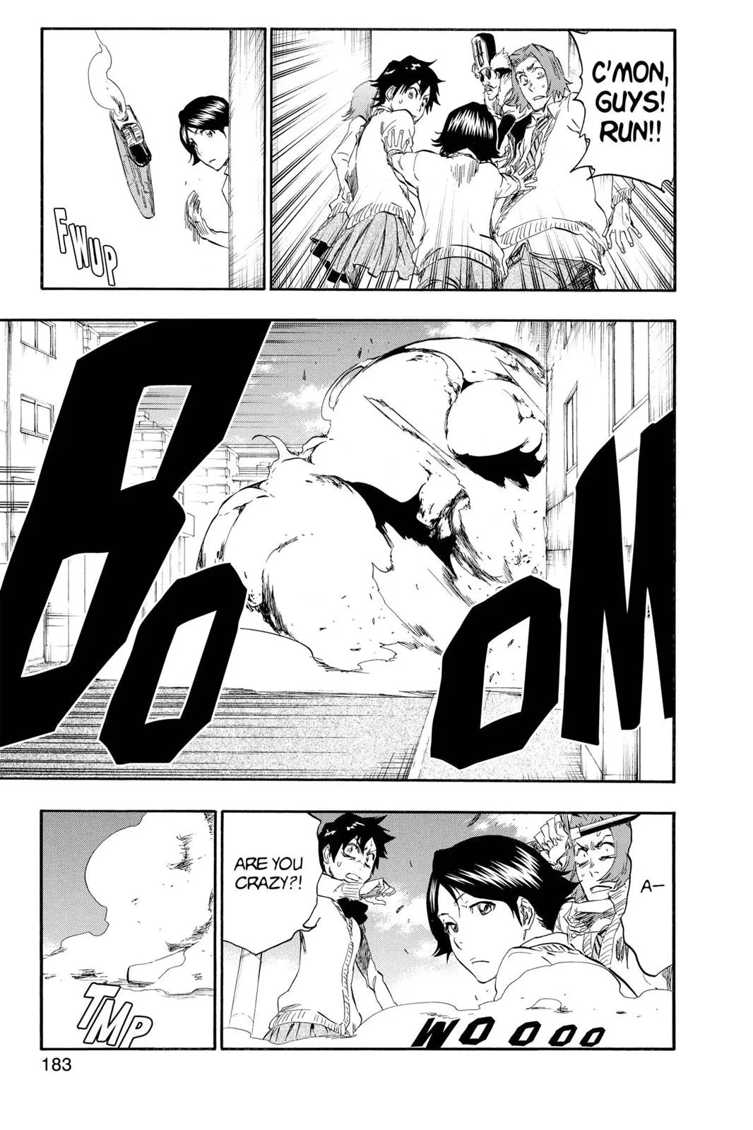 Read Bleach Manga Online