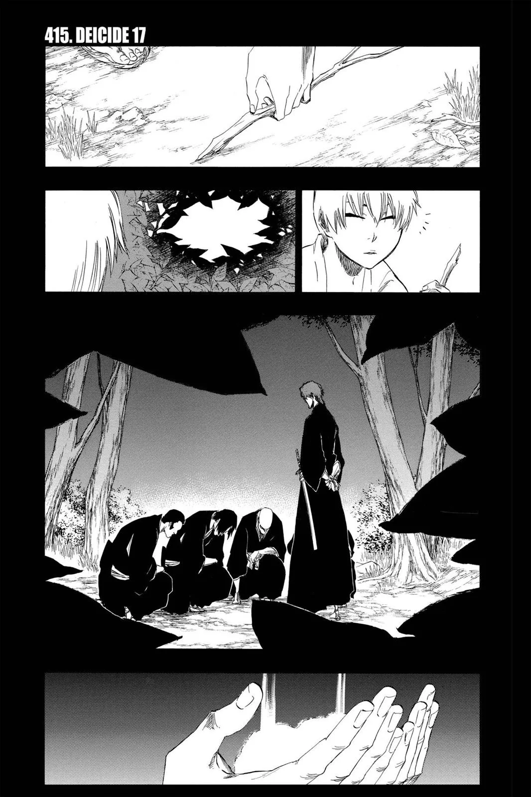 Read Bleach Manga Online