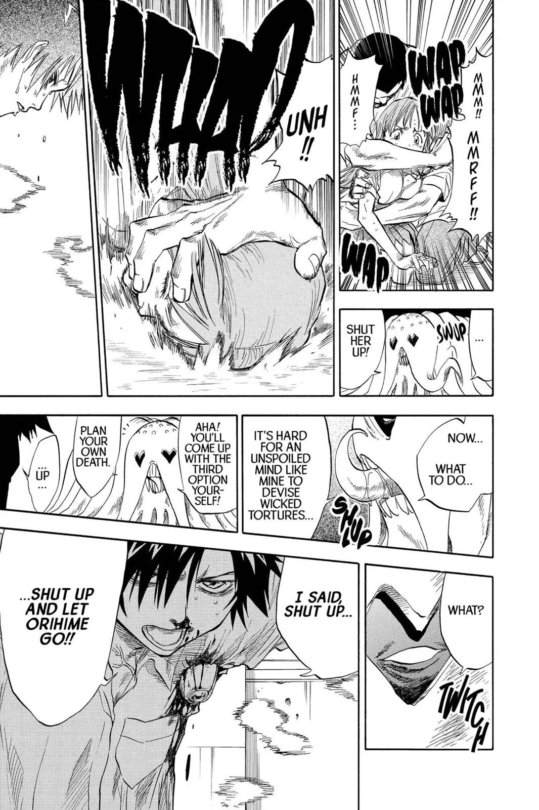 Read Bleach Manga Online