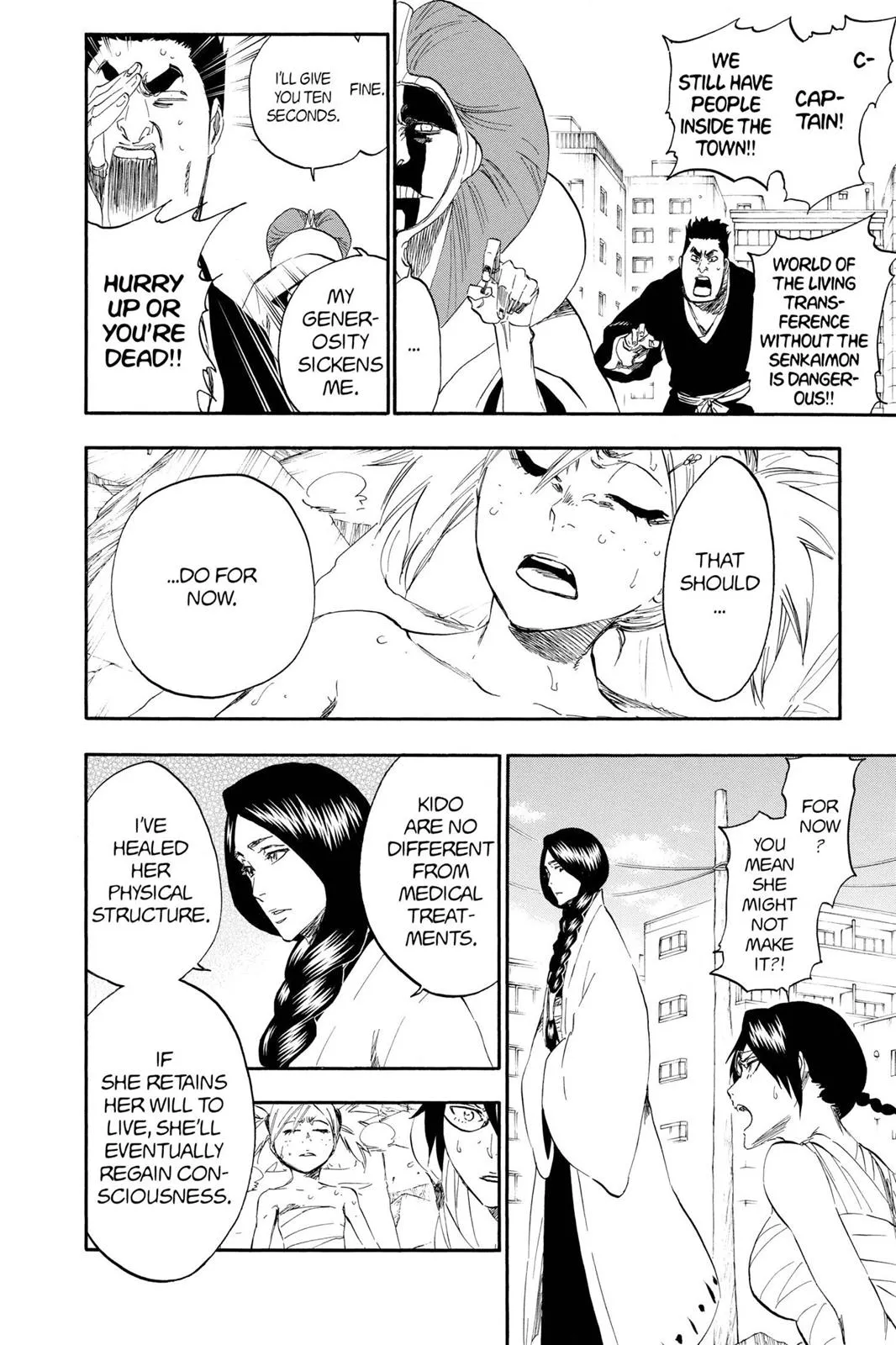 Read Bleach Manga Online