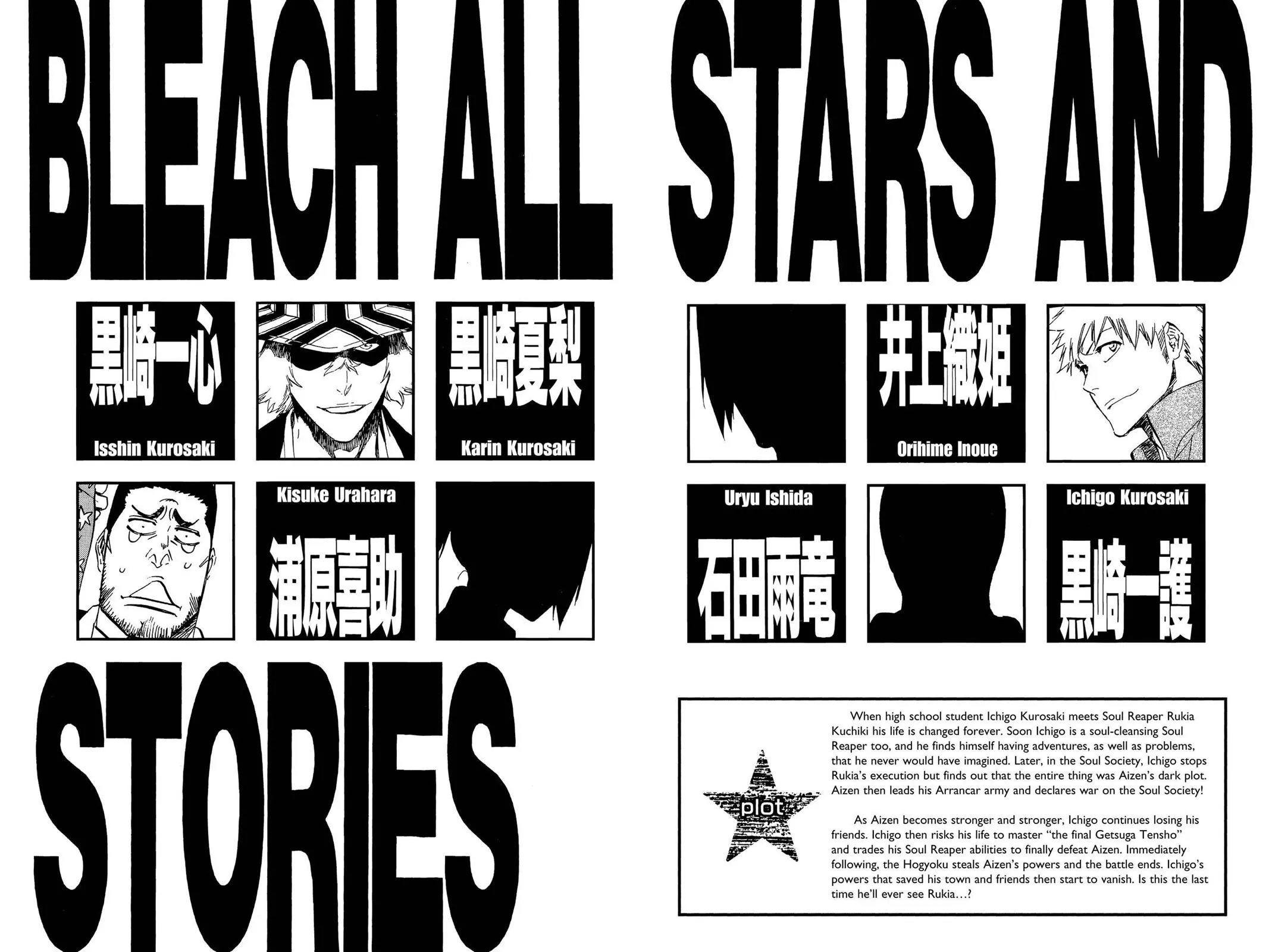 Read Bleach Manga Online