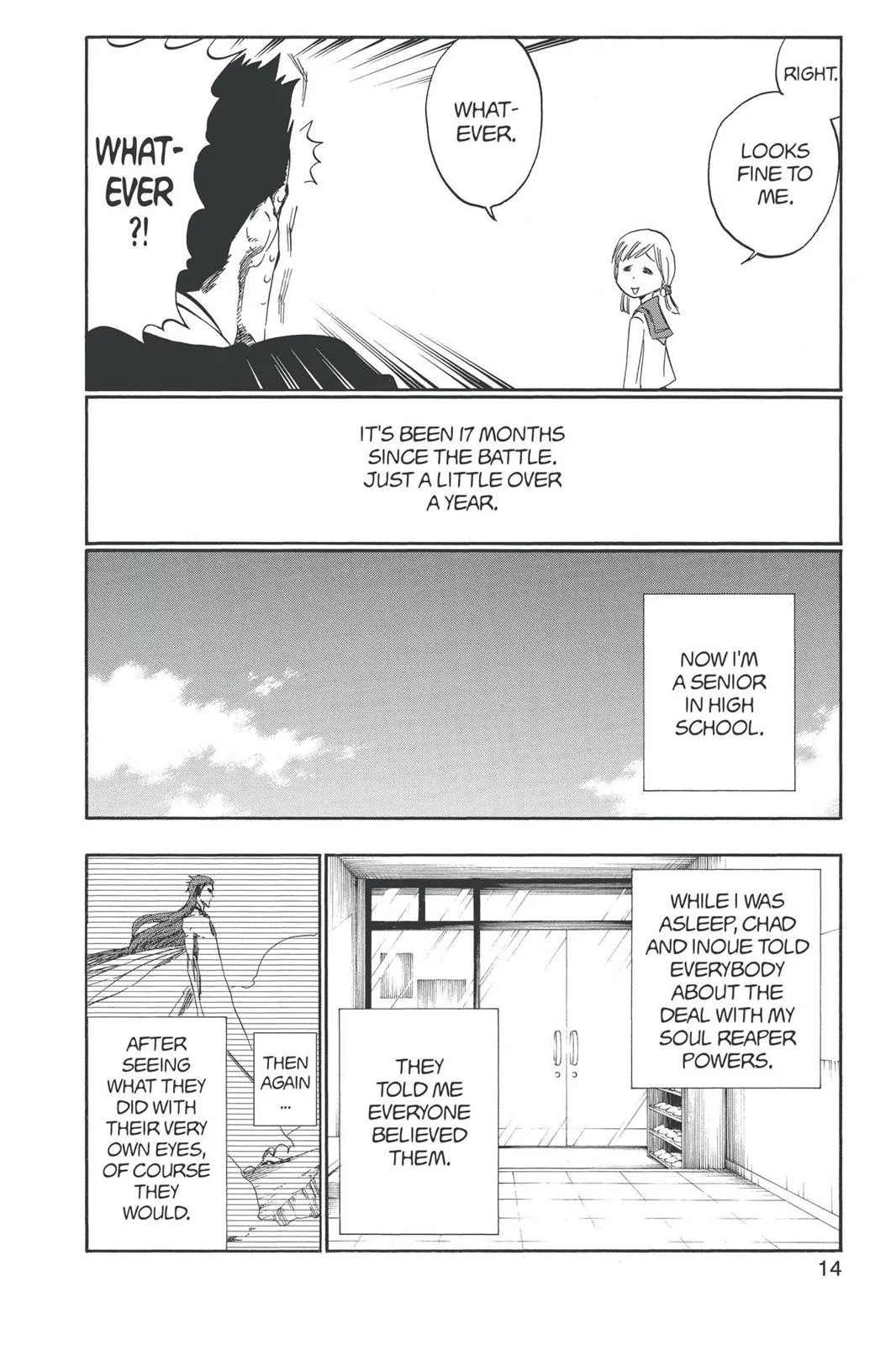 Read Bleach Manga Online