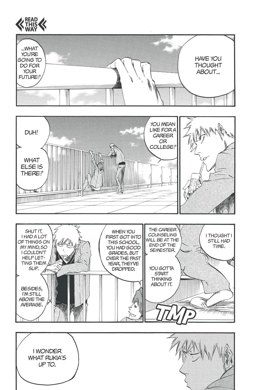 Read Bleach Manga Online