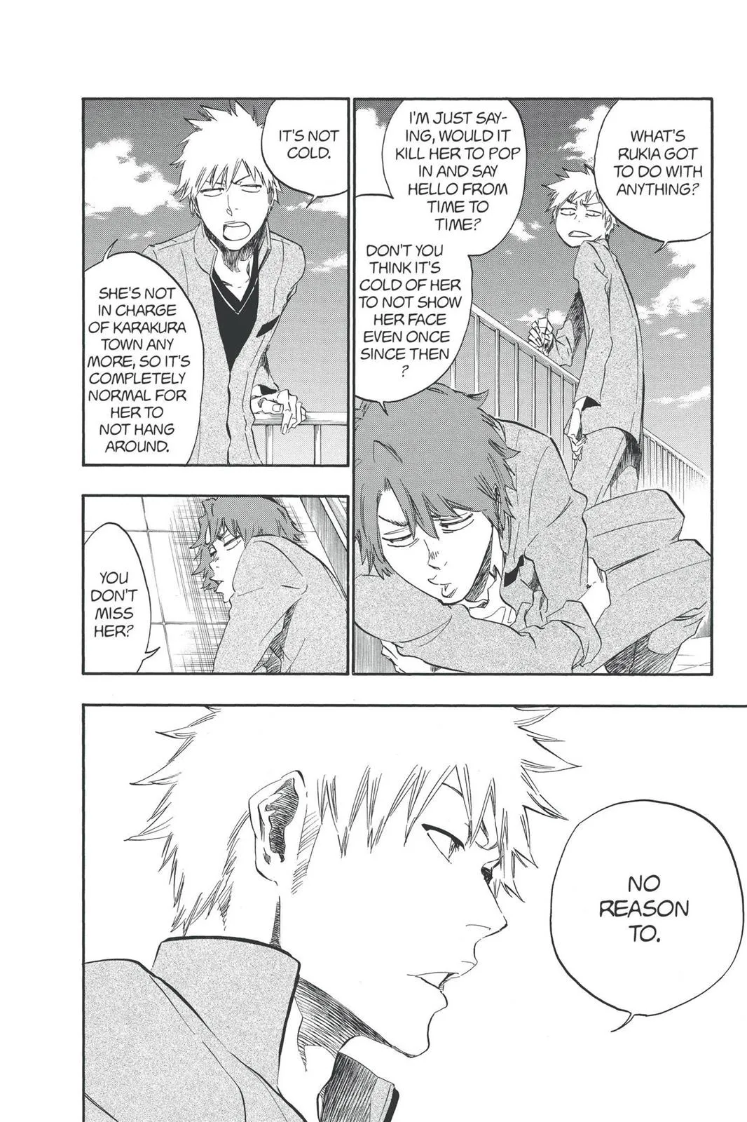 Read Bleach Manga Online