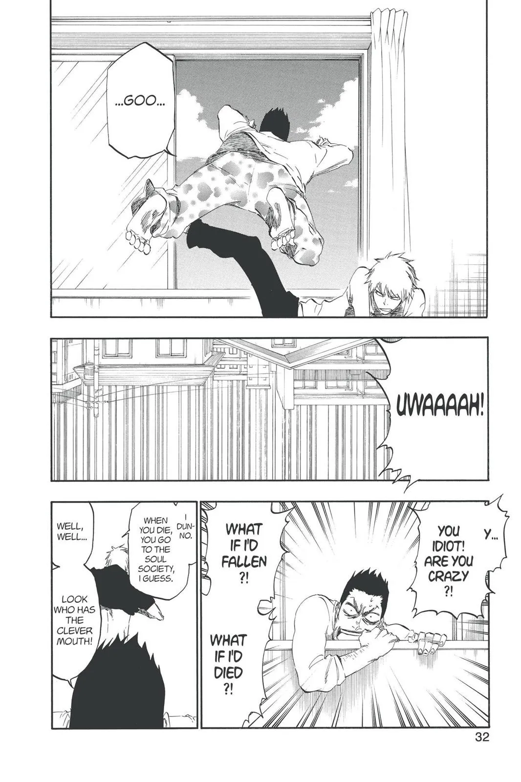 Read Bleach Manga Online